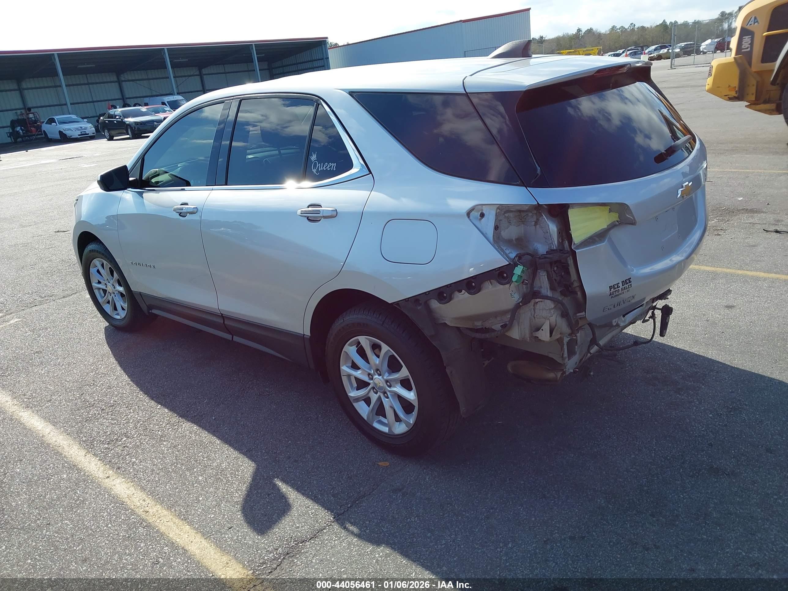 CHEVROLET EQUINOX image 3