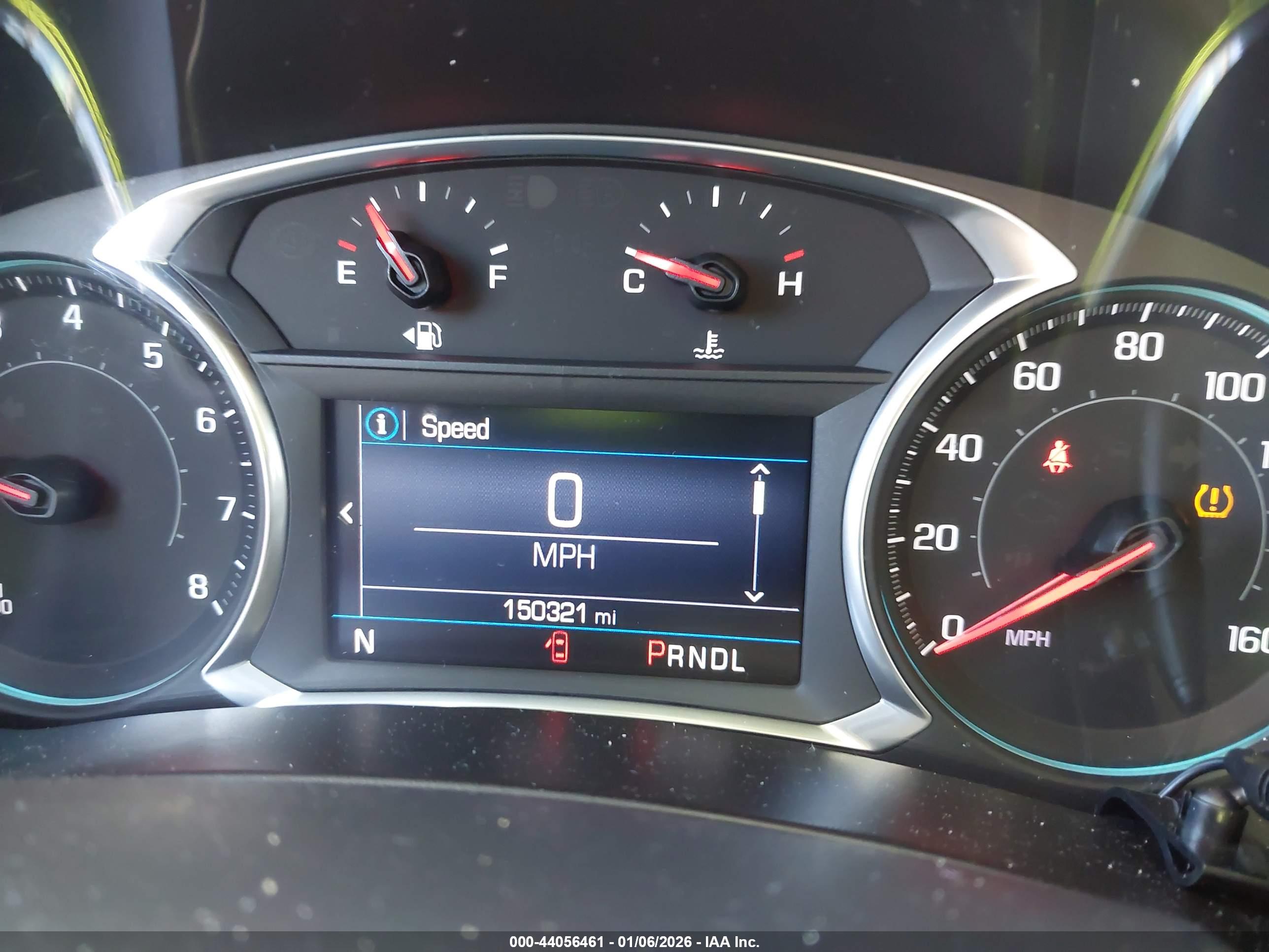 CHEVROLET EQUINOX image 7