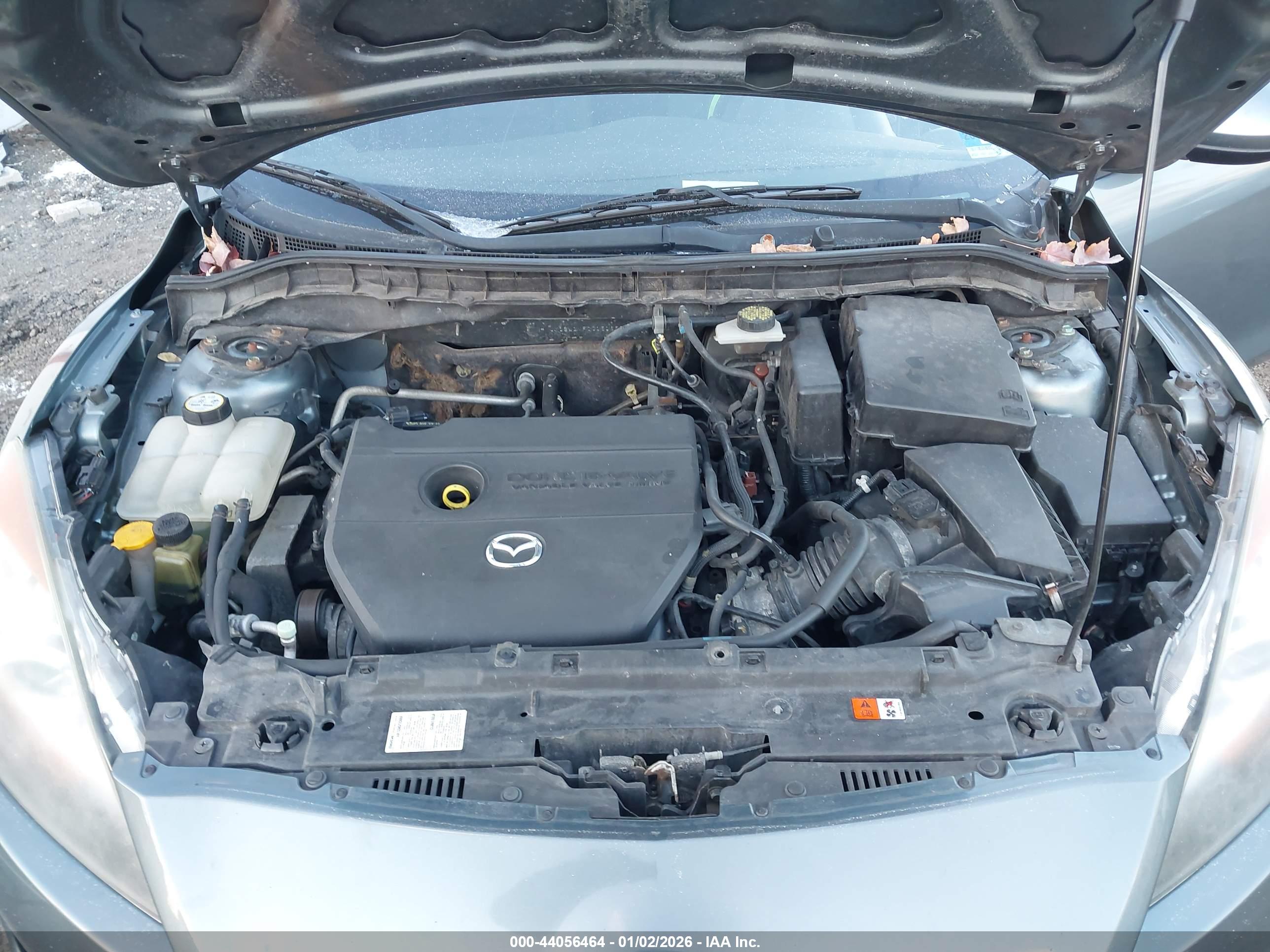 MAZDA MAZDA3 image 10
