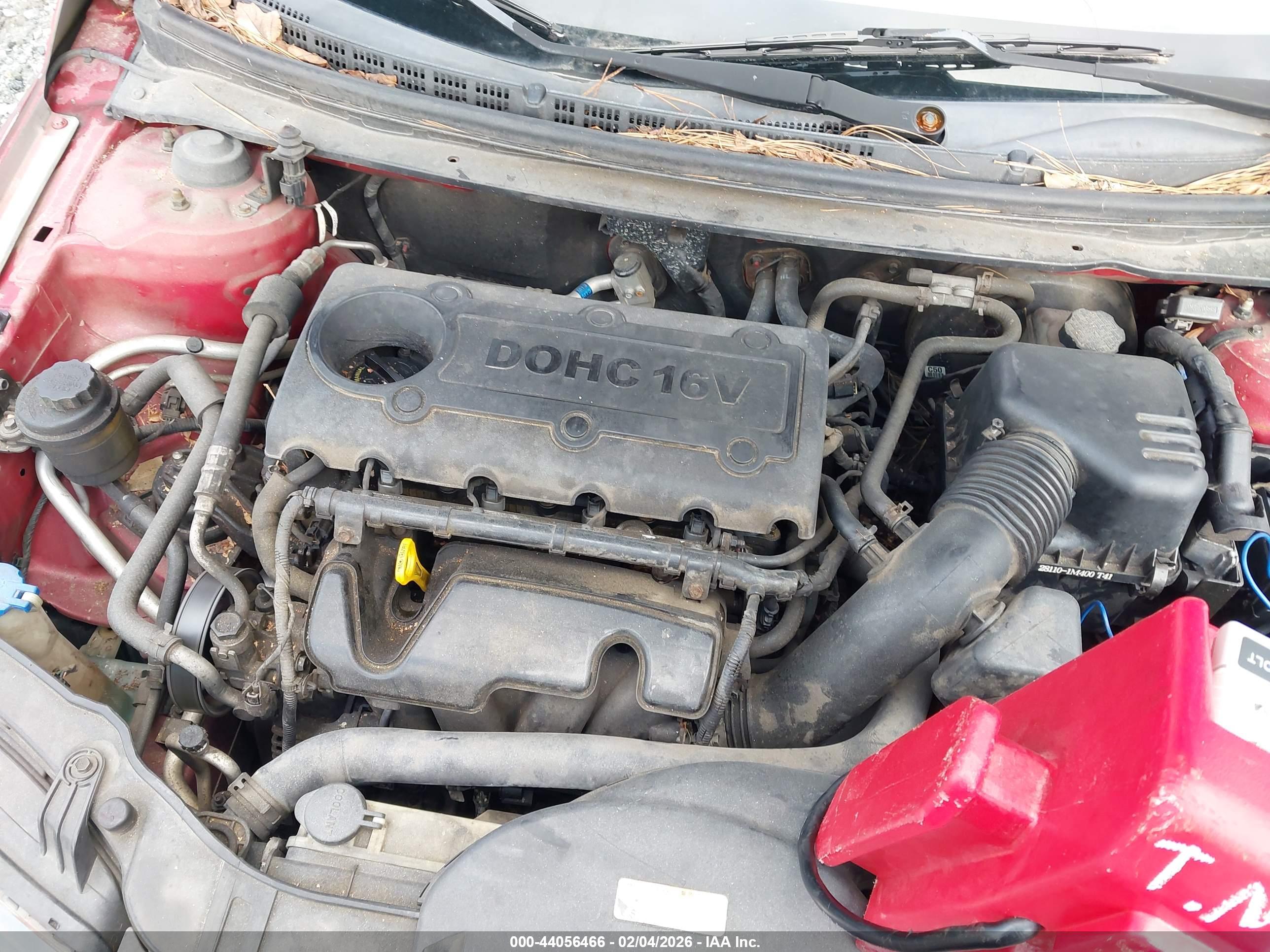 KIA FORTE image 10