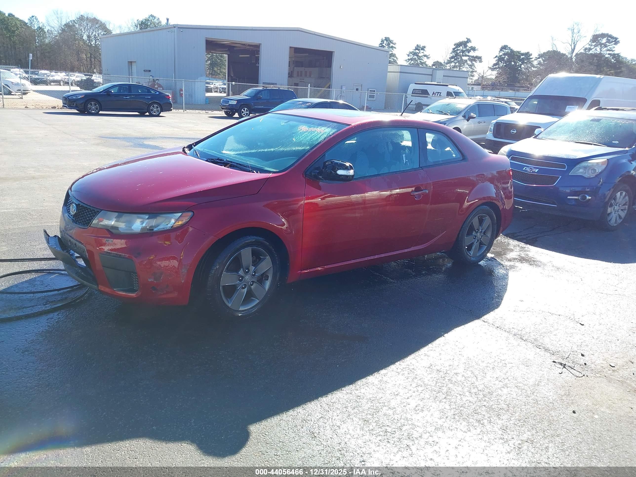 KIA FORTE image 2