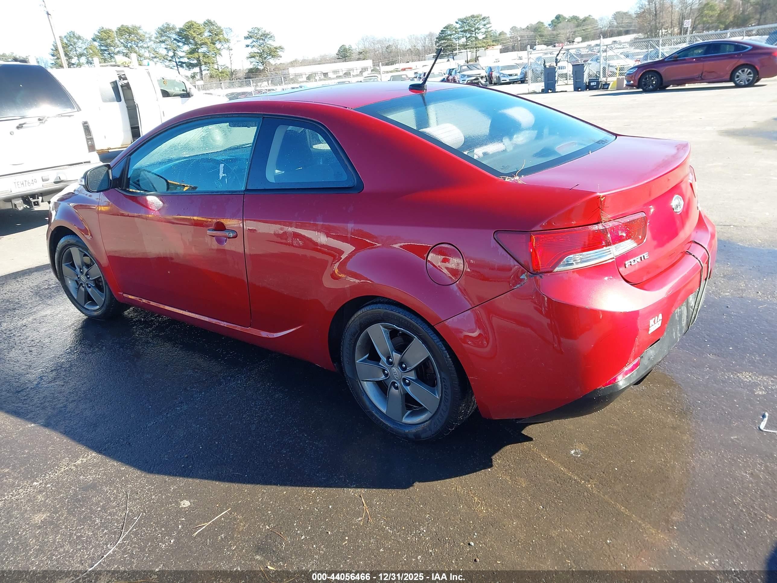 KIA FORTE image 3