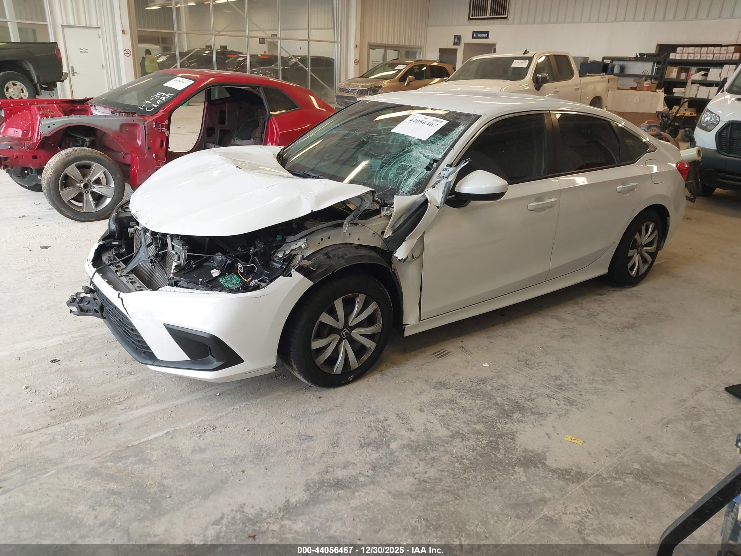 HONDA CIVIC image 2