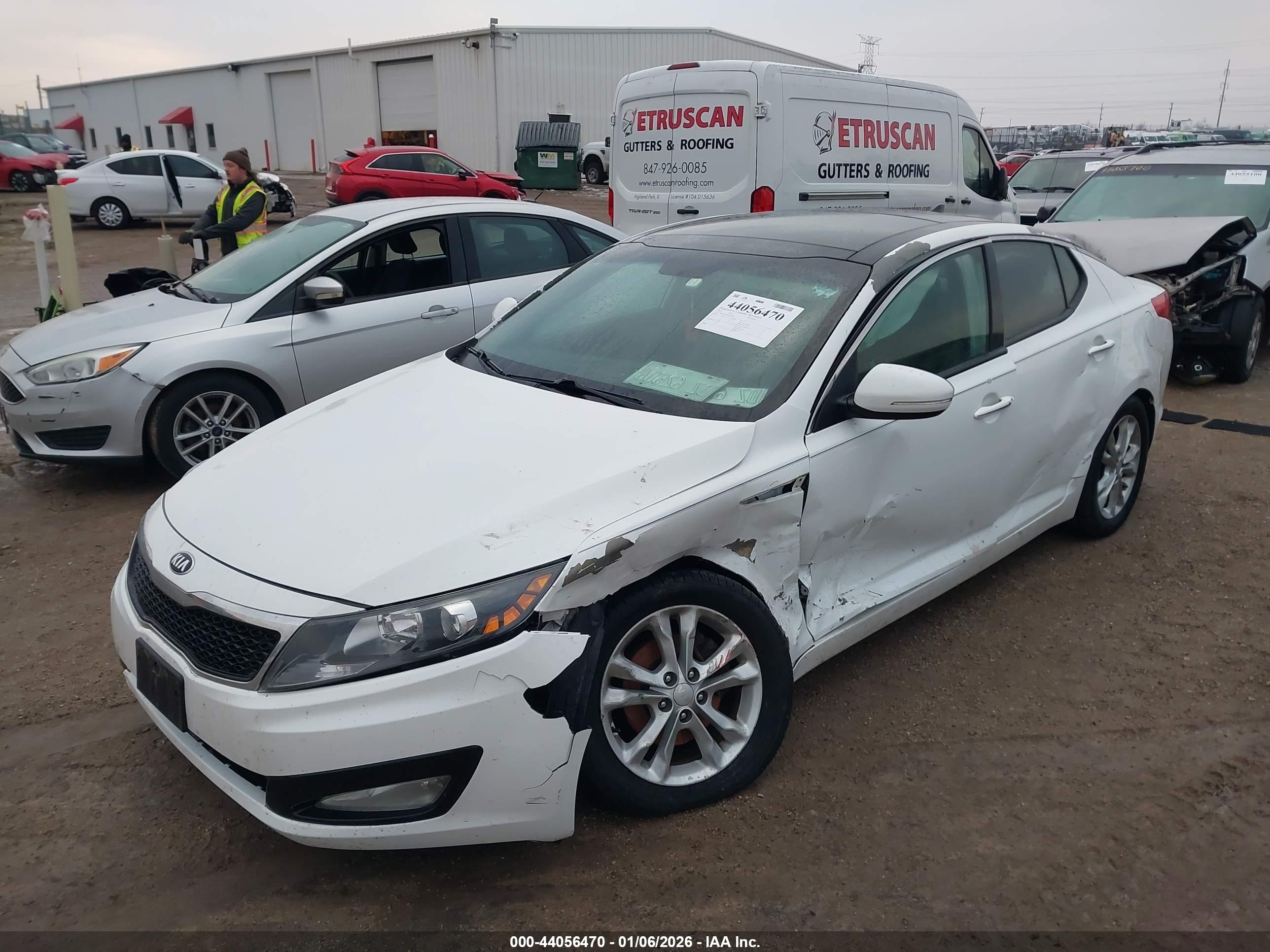 KIA OPTIMA image 2
