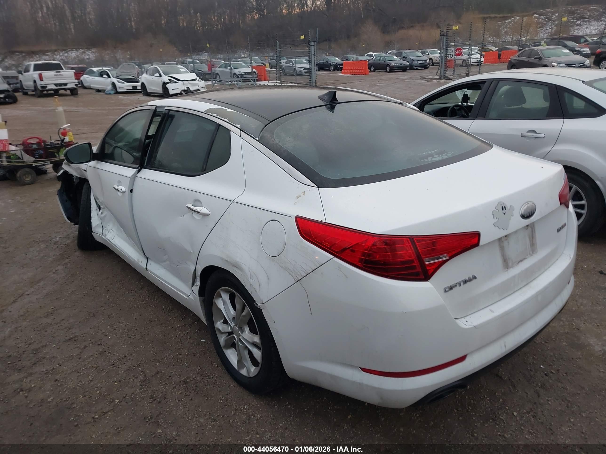KIA OPTIMA image 3