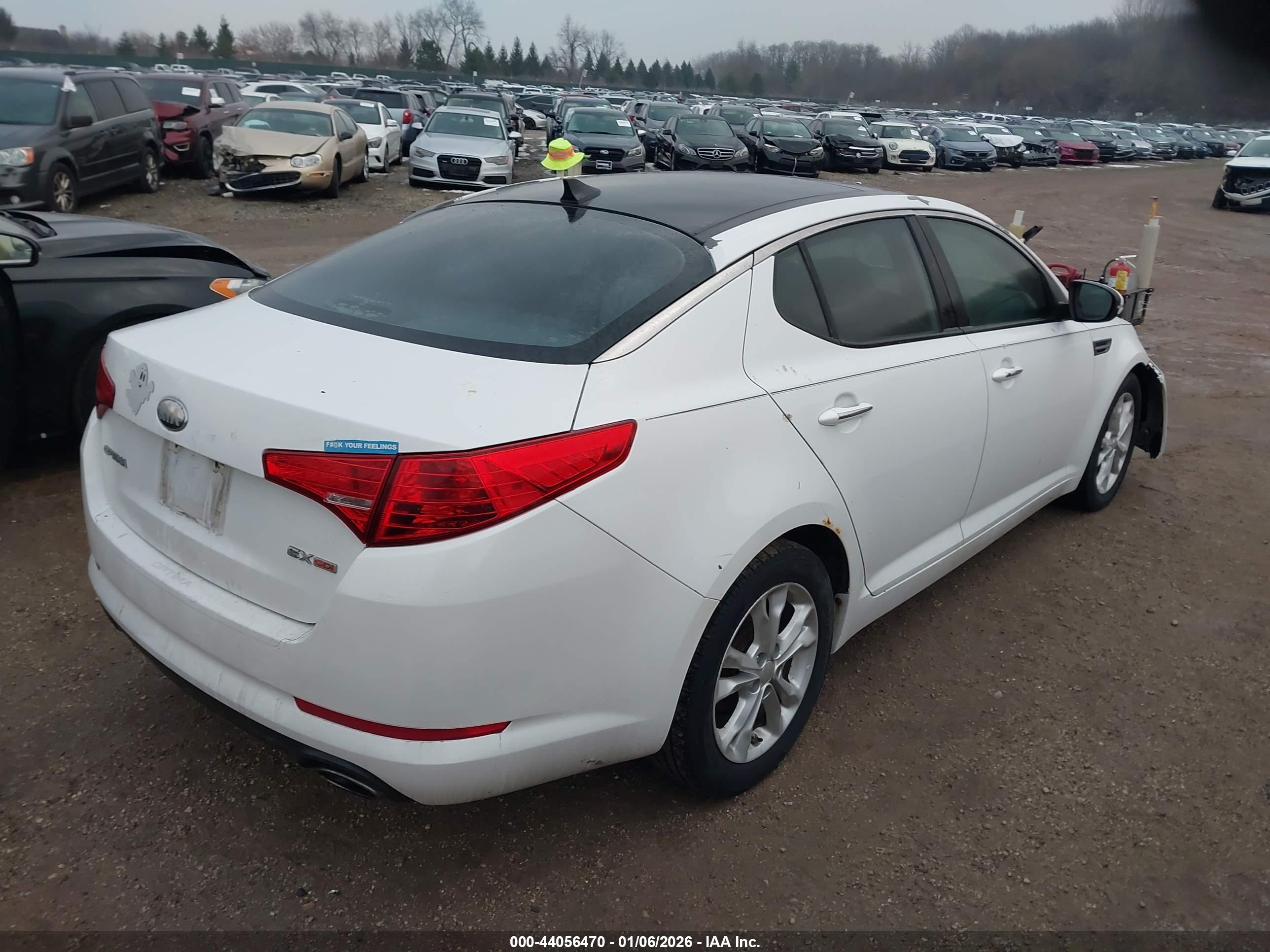 KIA OPTIMA image 4