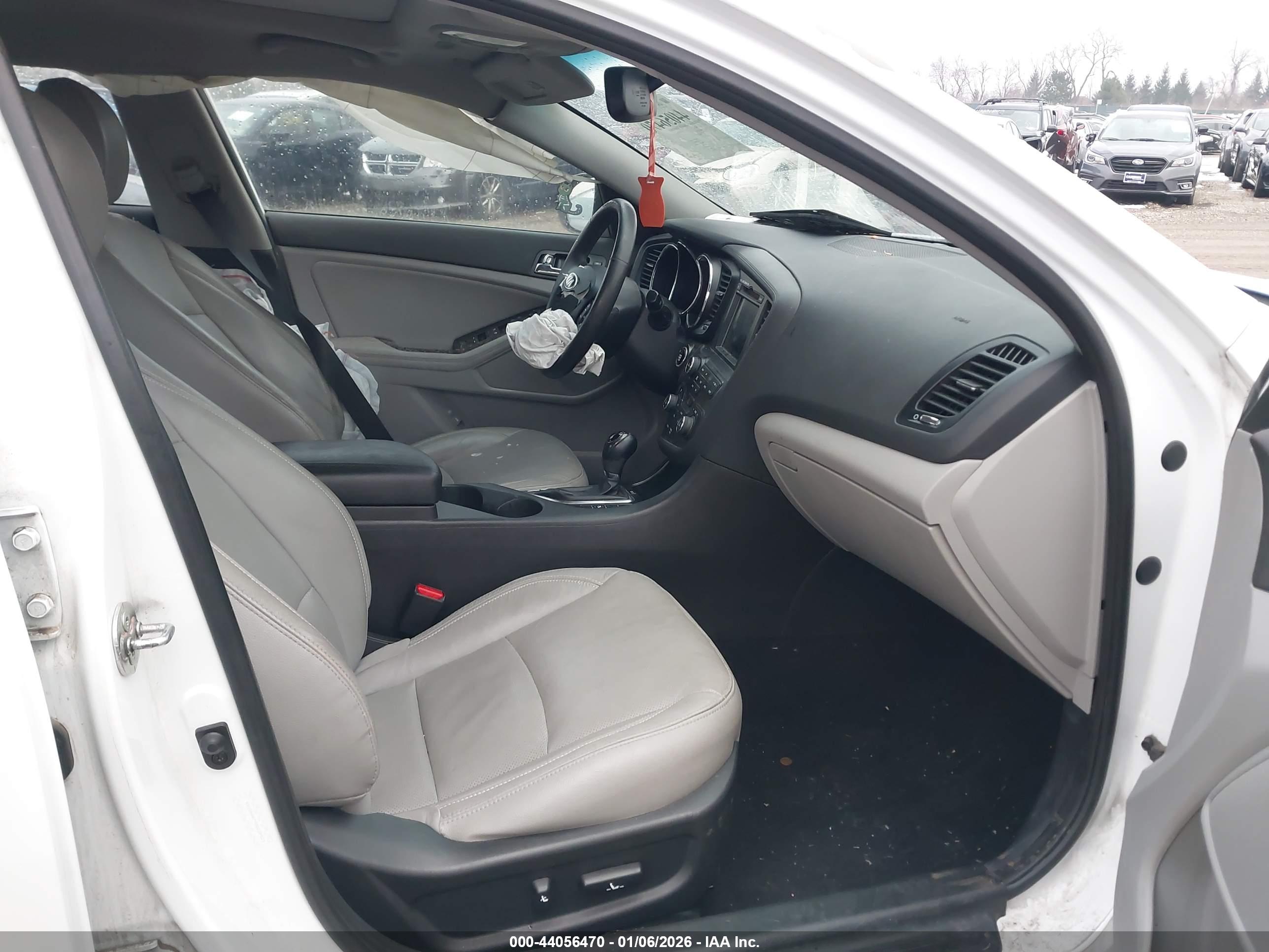 KIA OPTIMA image 5