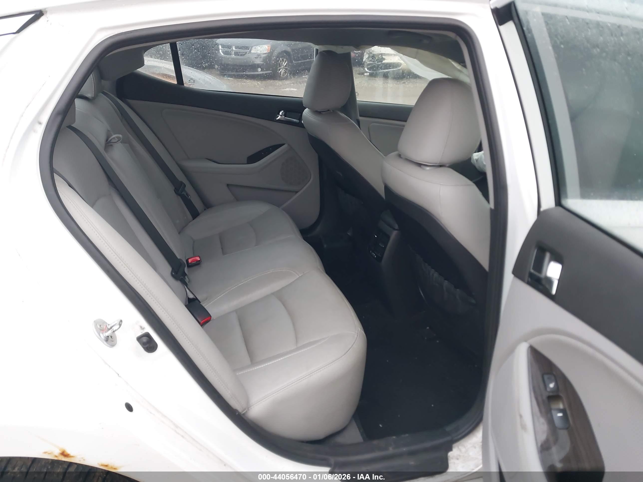 KIA OPTIMA image 8