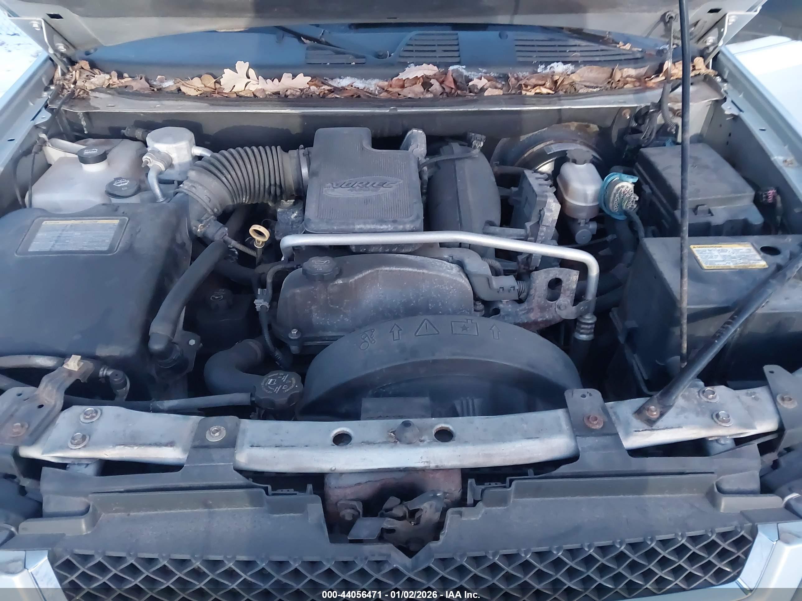 CHEVROLET TRAILBLAZER image 10
