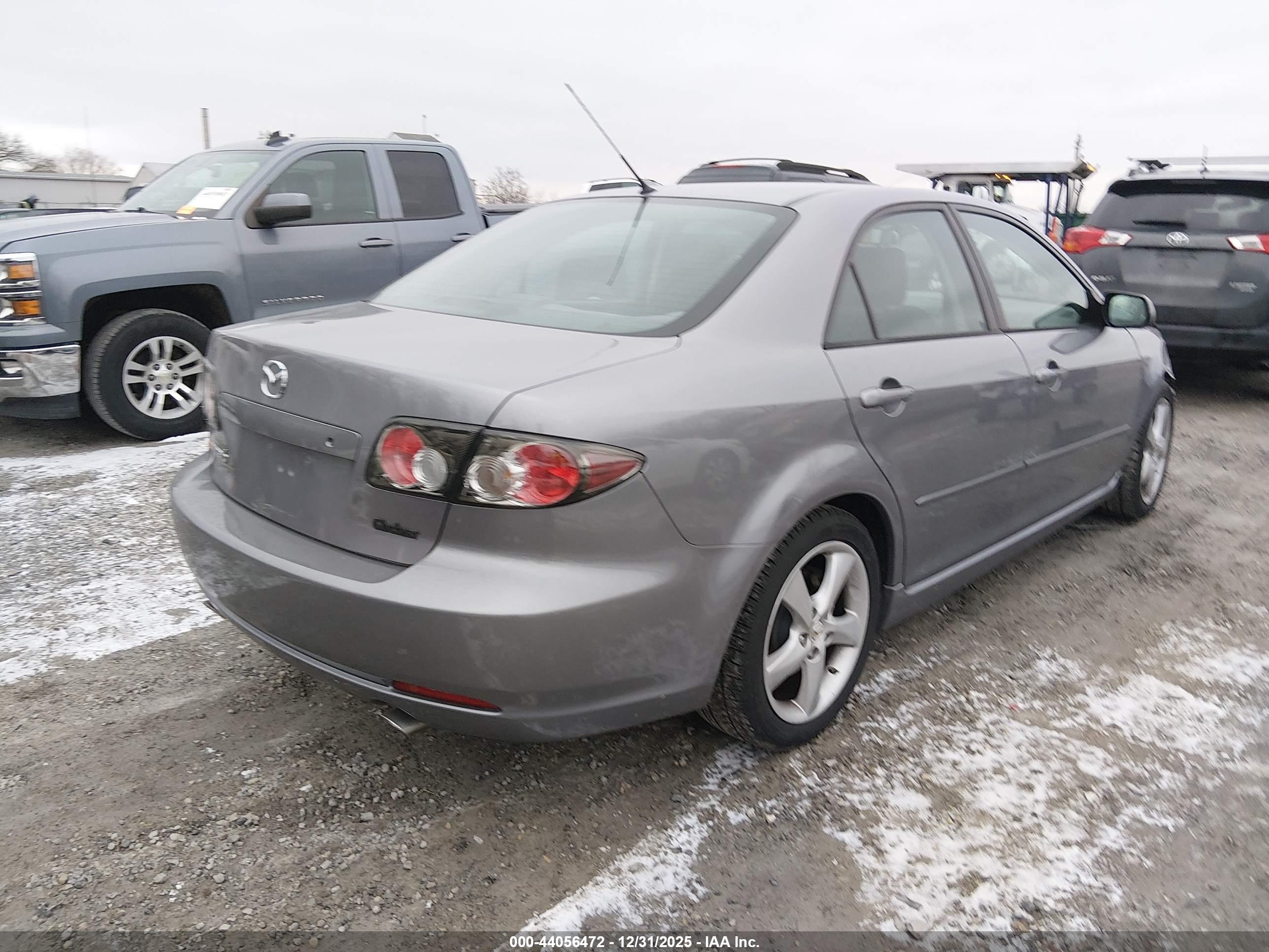 MAZDA MAZDA6 image 4