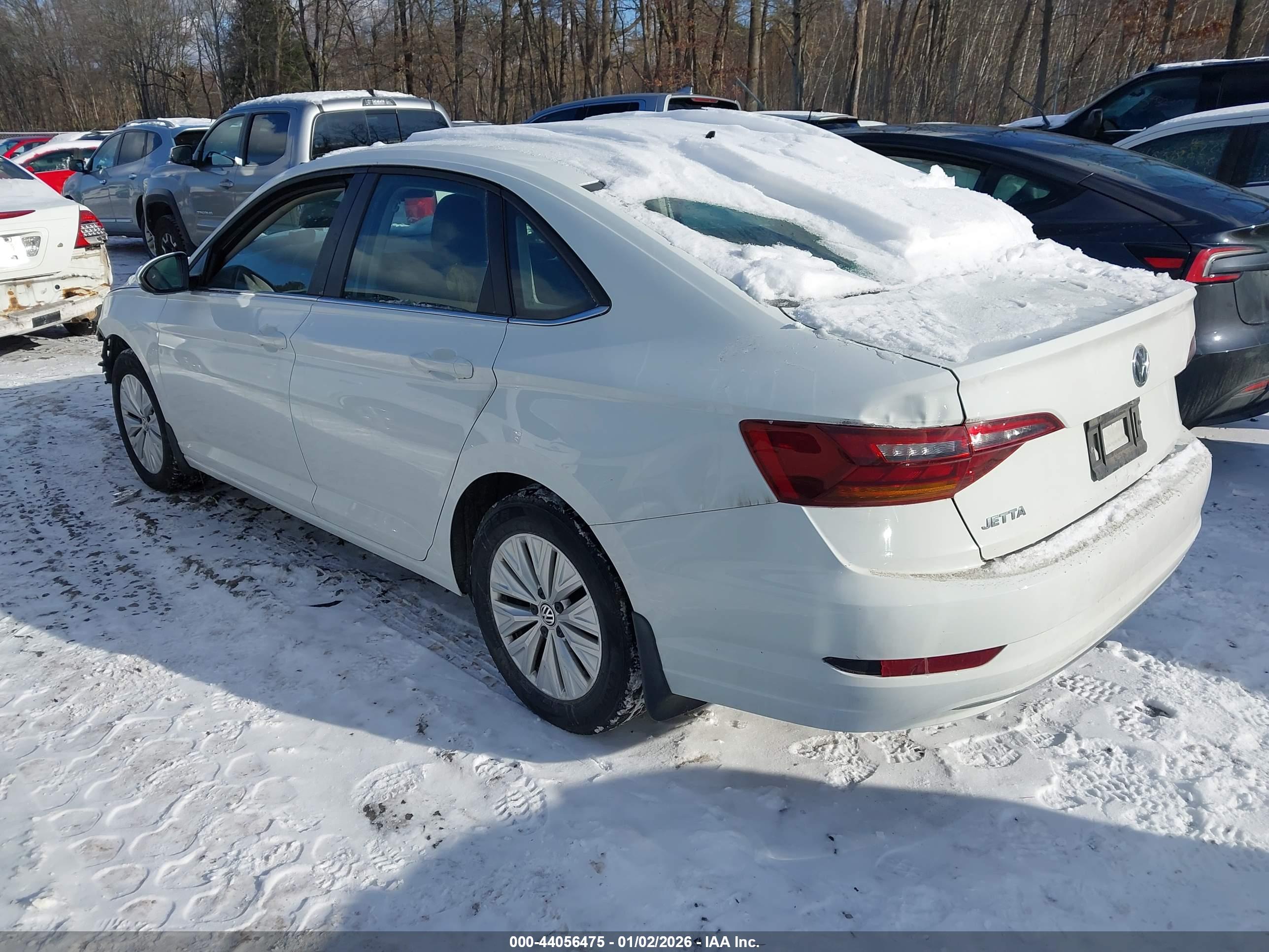 VOLKSWAGEN JETTA image 3