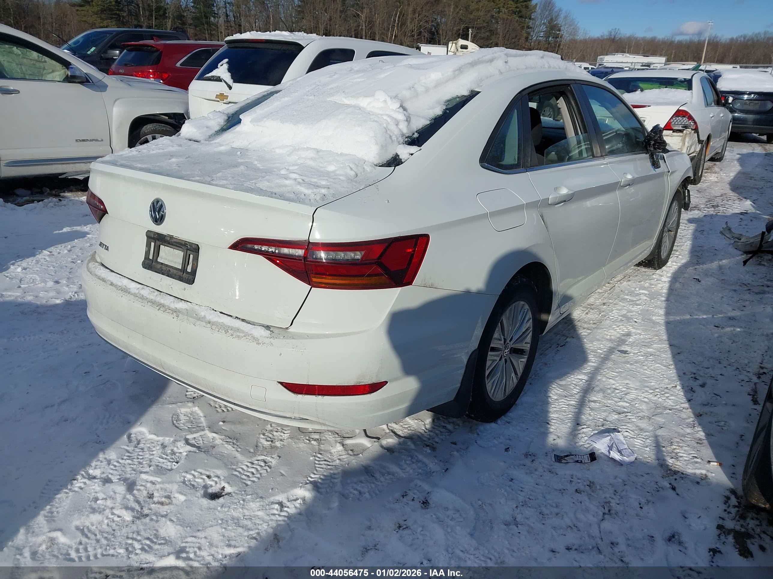 VOLKSWAGEN JETTA image 4