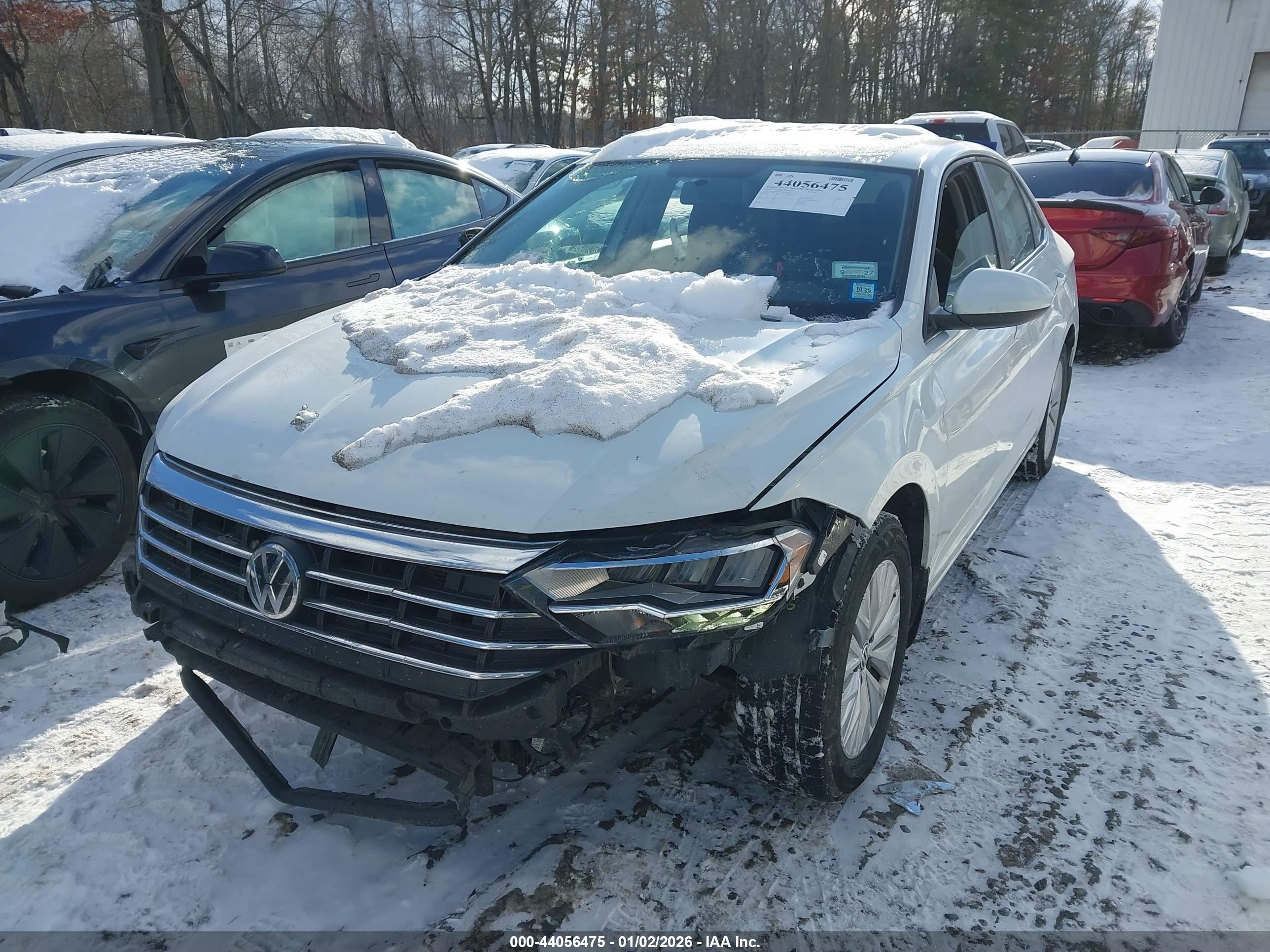 VOLKSWAGEN JETTA image 6