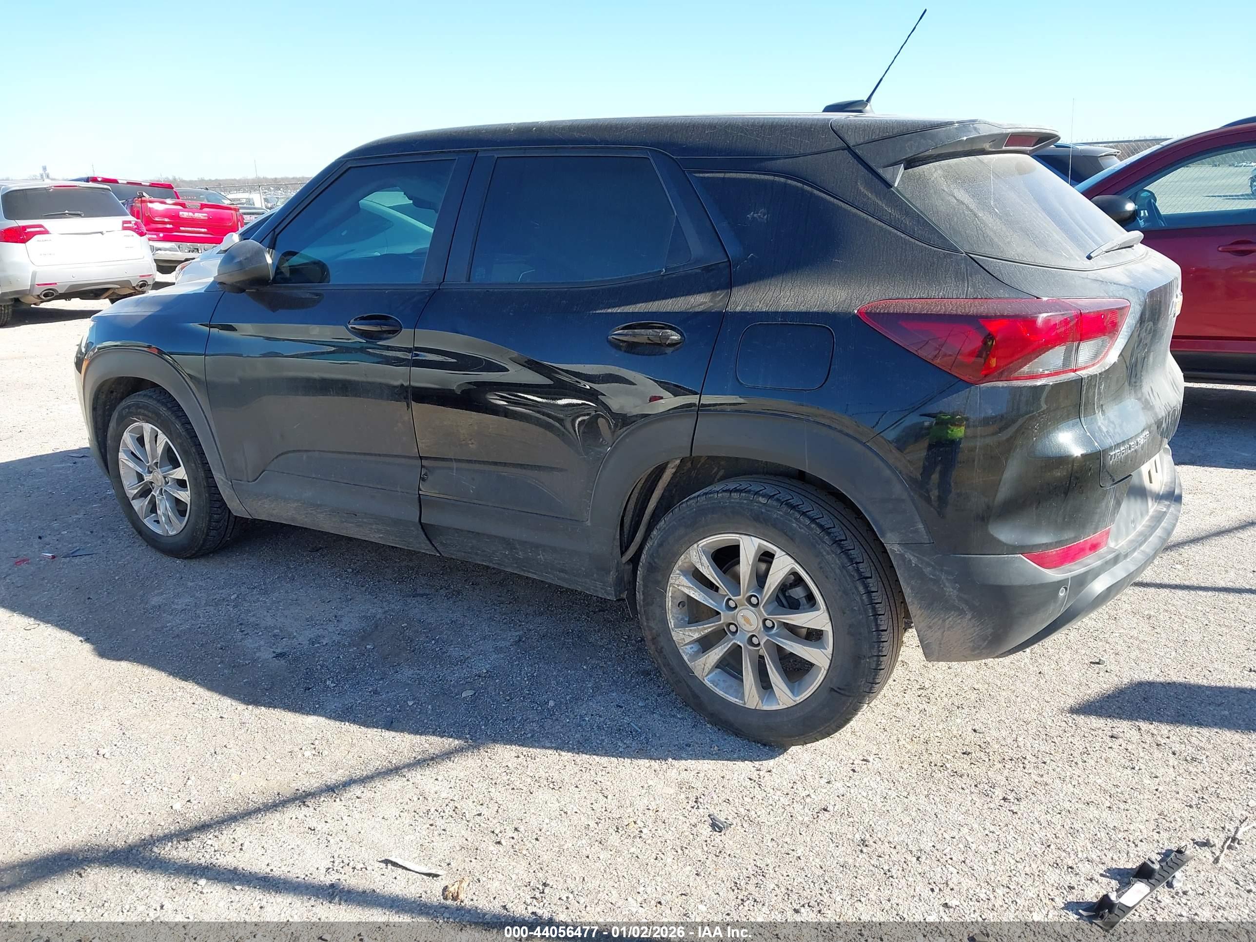 CHEVROLET TRAILBLAZER image 3
