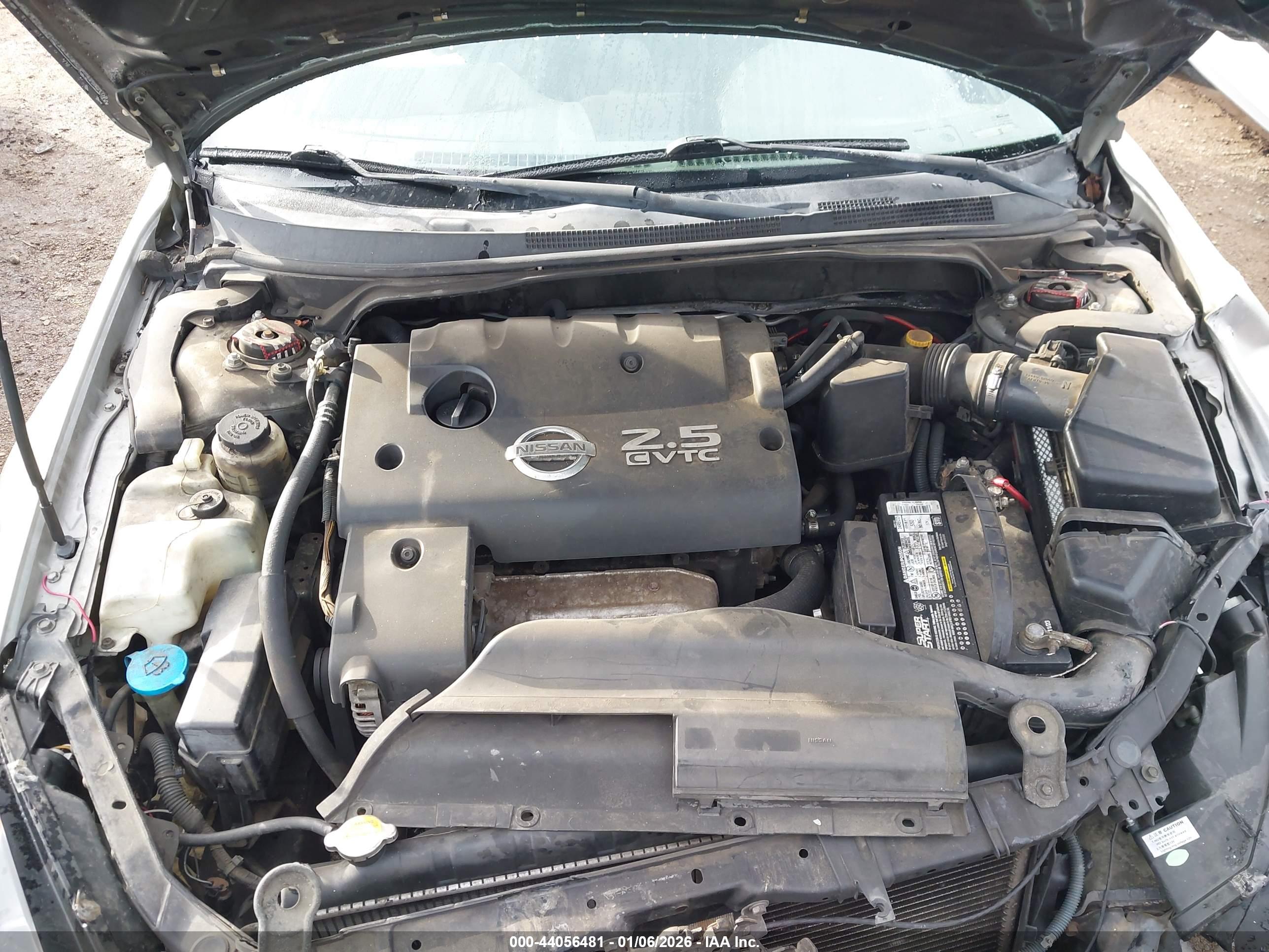NISSAN ALTIMA image 10