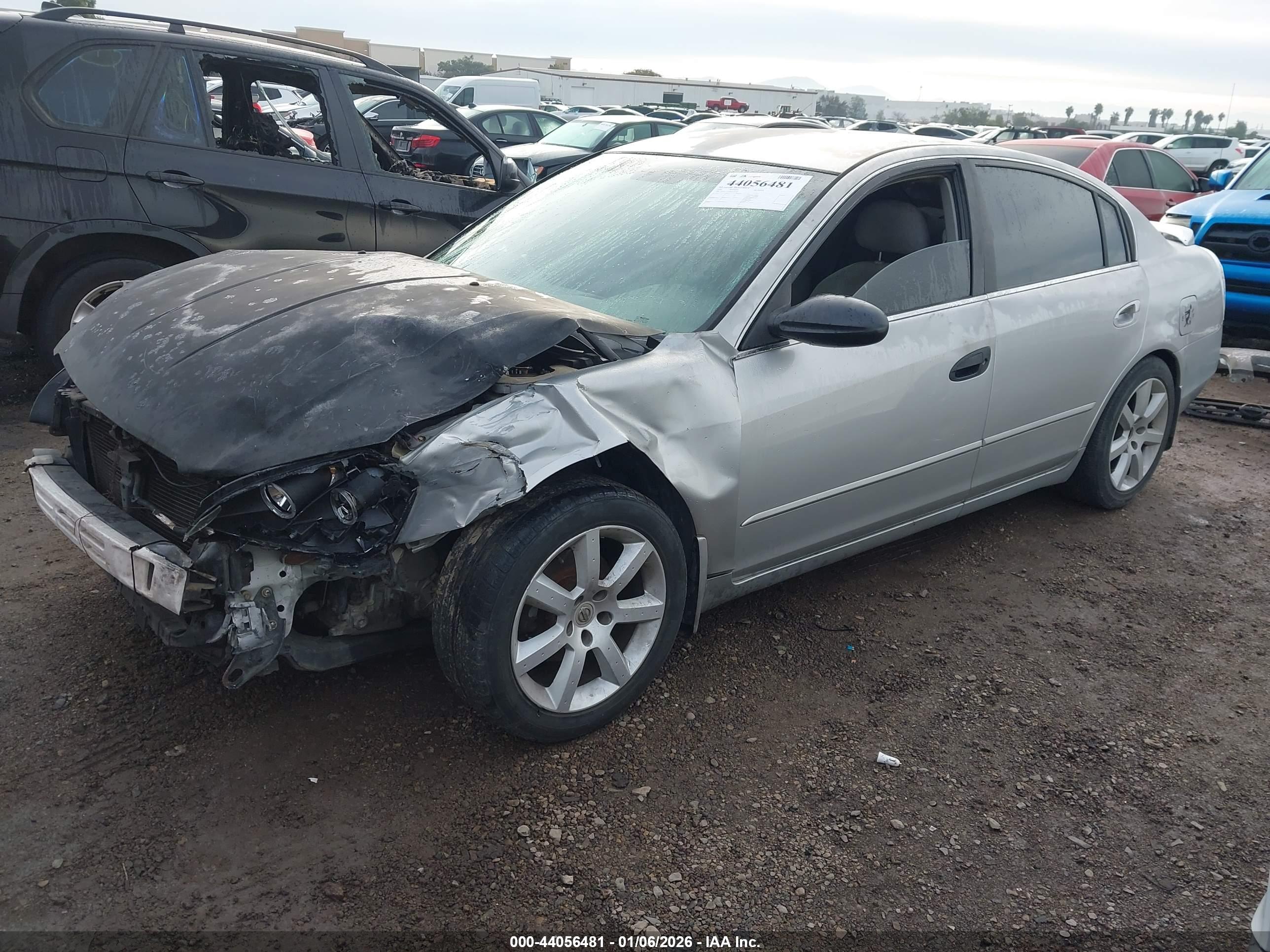 NISSAN ALTIMA image 2