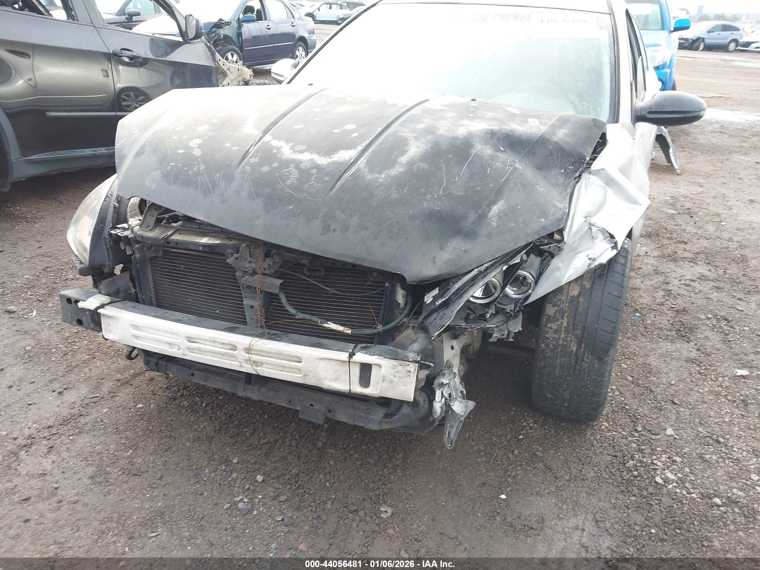 NISSAN ALTIMA image 6
