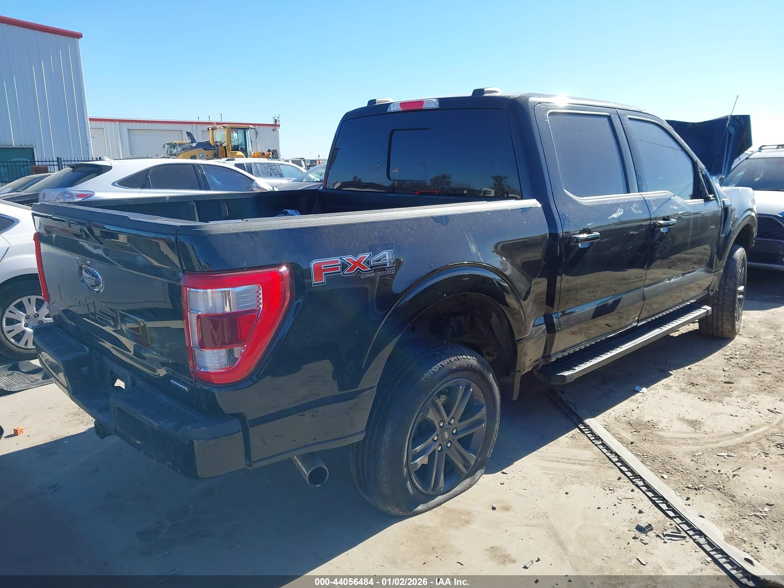 FORD F-150 image 4