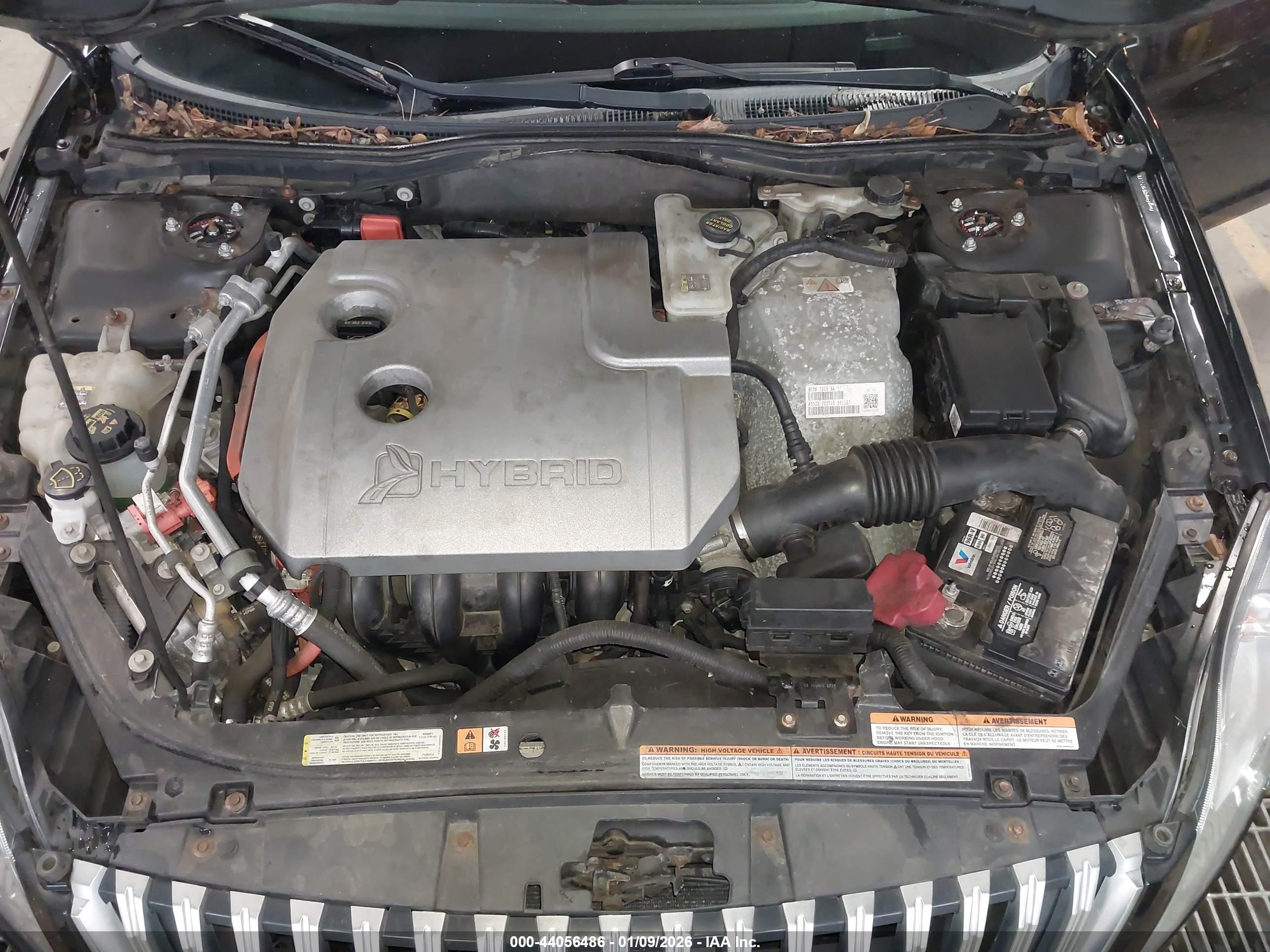 MERCURY MILAN image 10