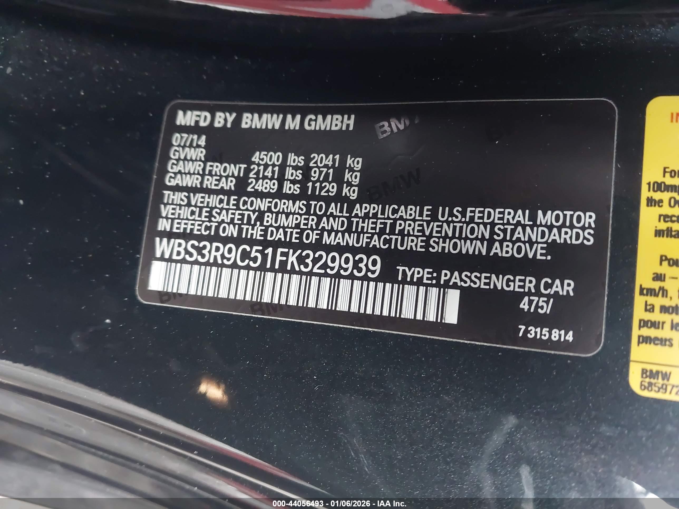 BMW M4 image 9