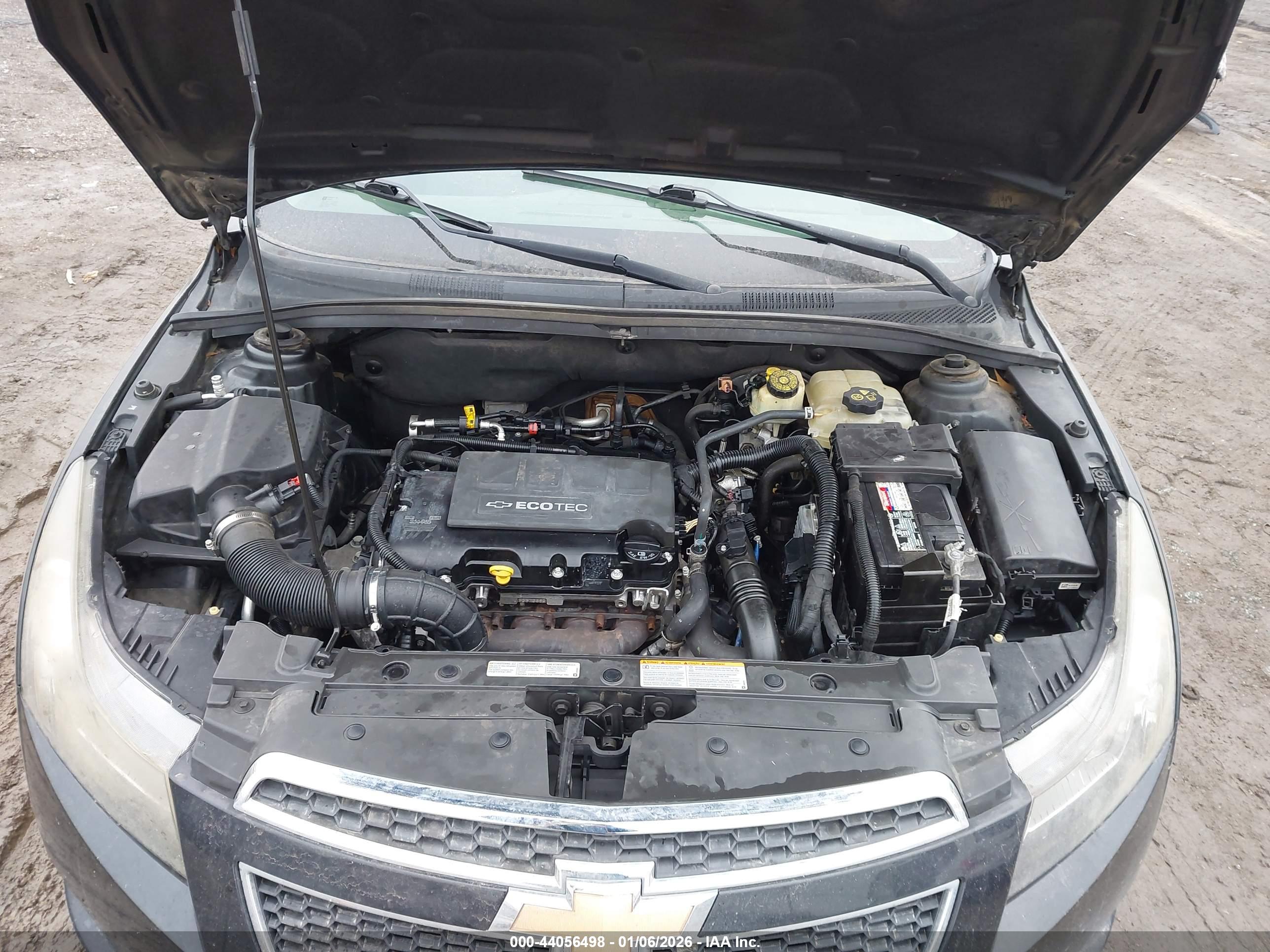 CHEVROLET CRUZE image 10