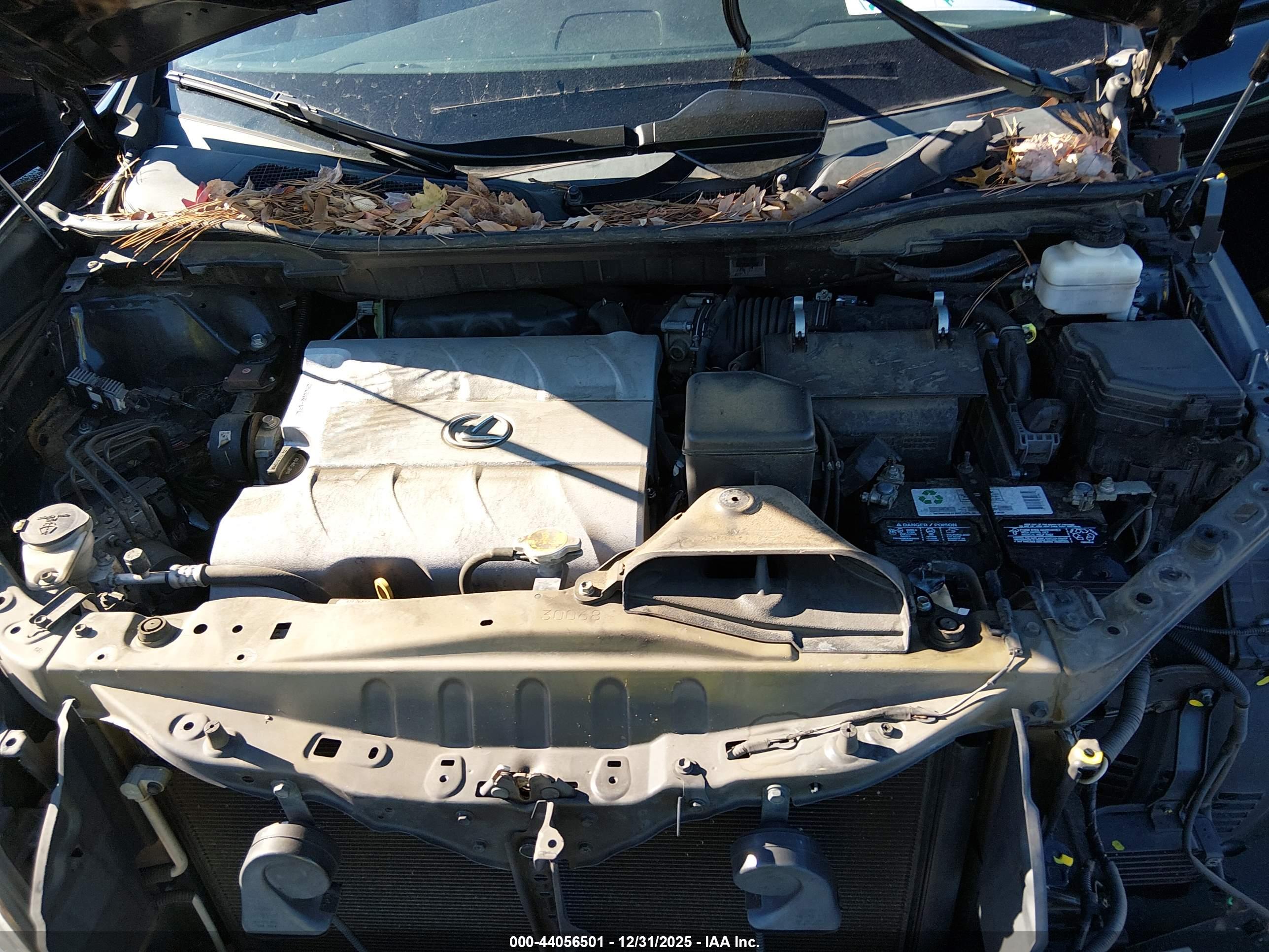 LEXUS RX image 10