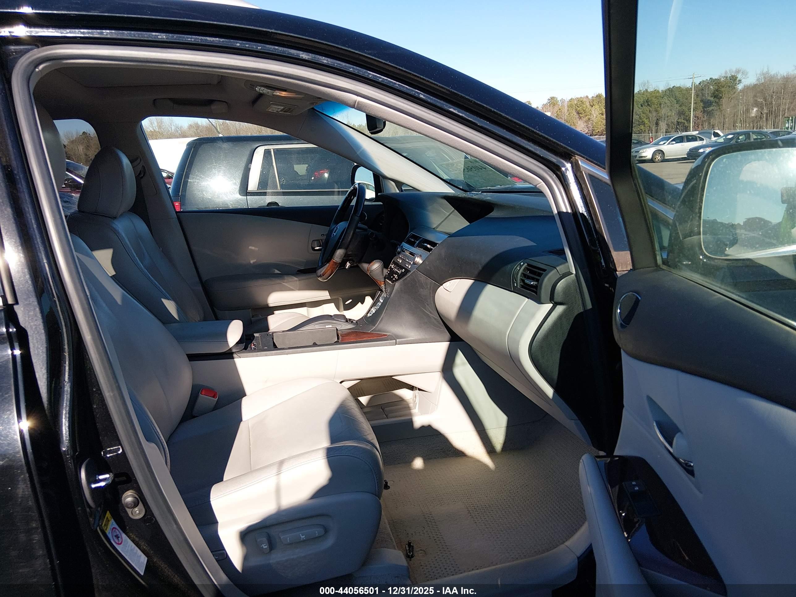 LEXUS RX image 5