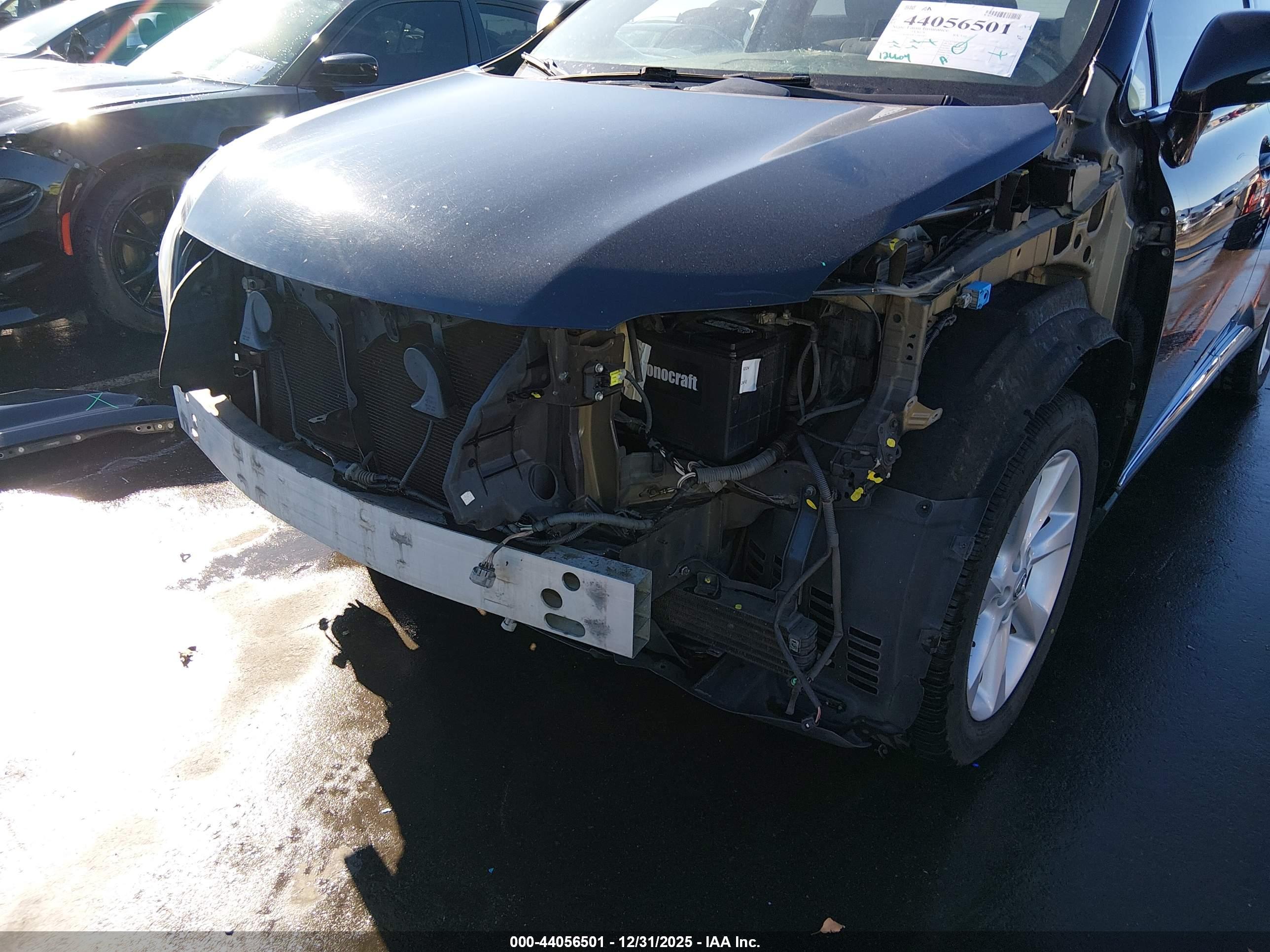 LEXUS RX image 6
