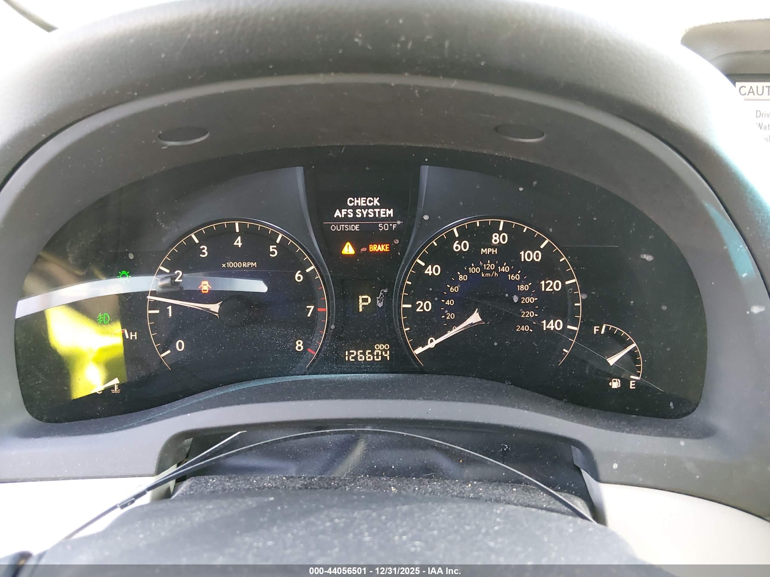 LEXUS RX image 7