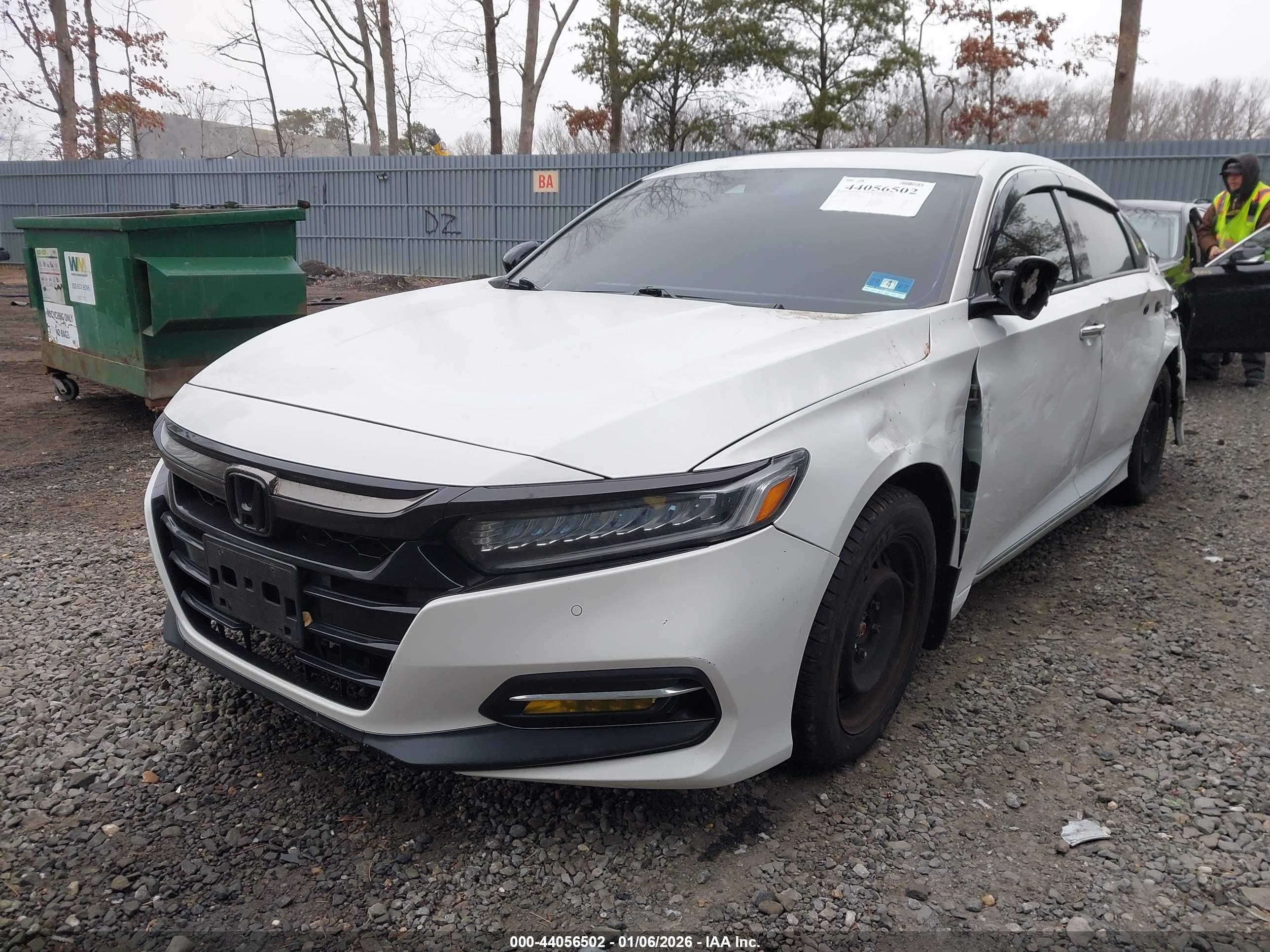 HONDA ACCORD image 2