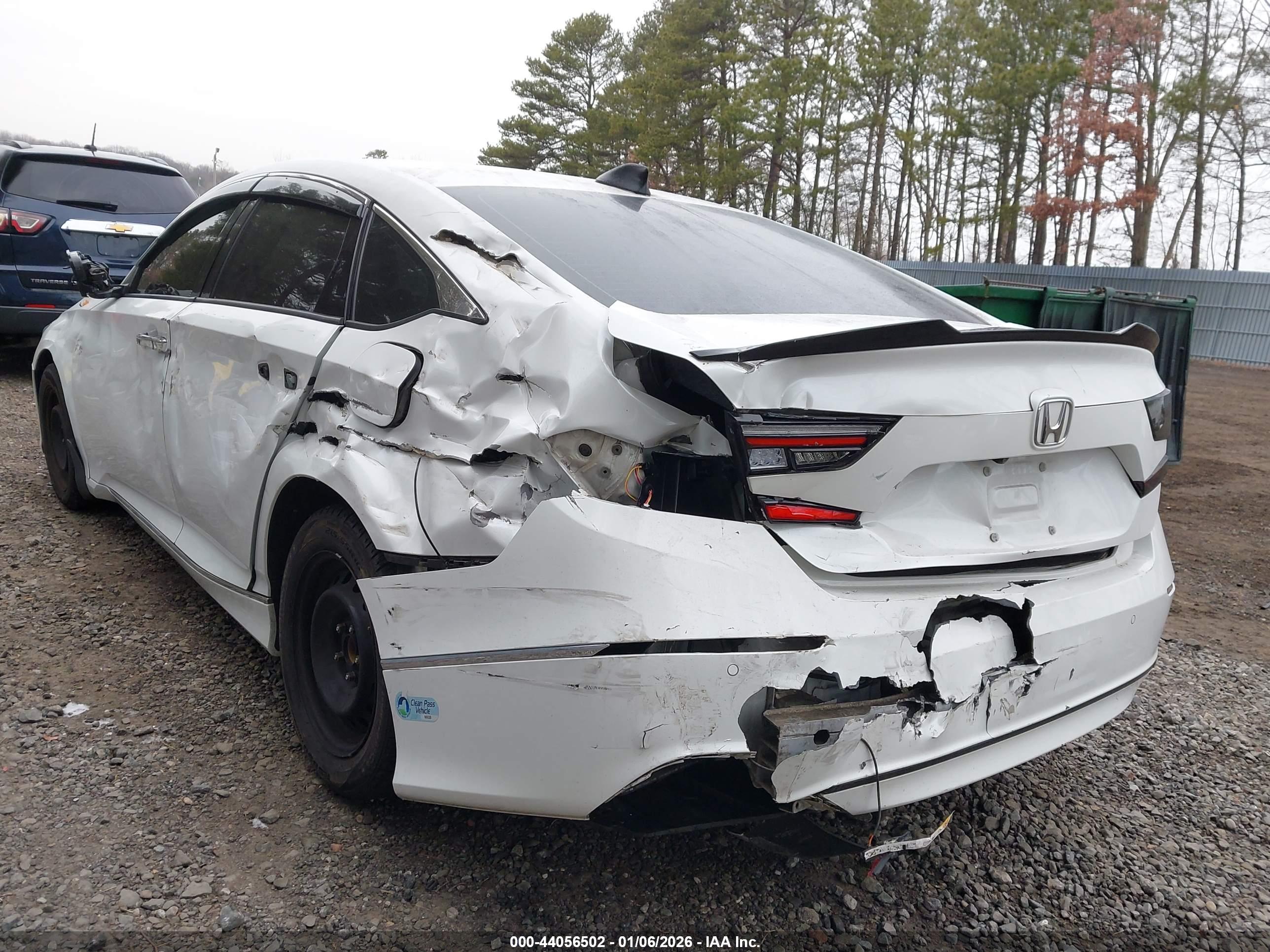 HONDA ACCORD image 3