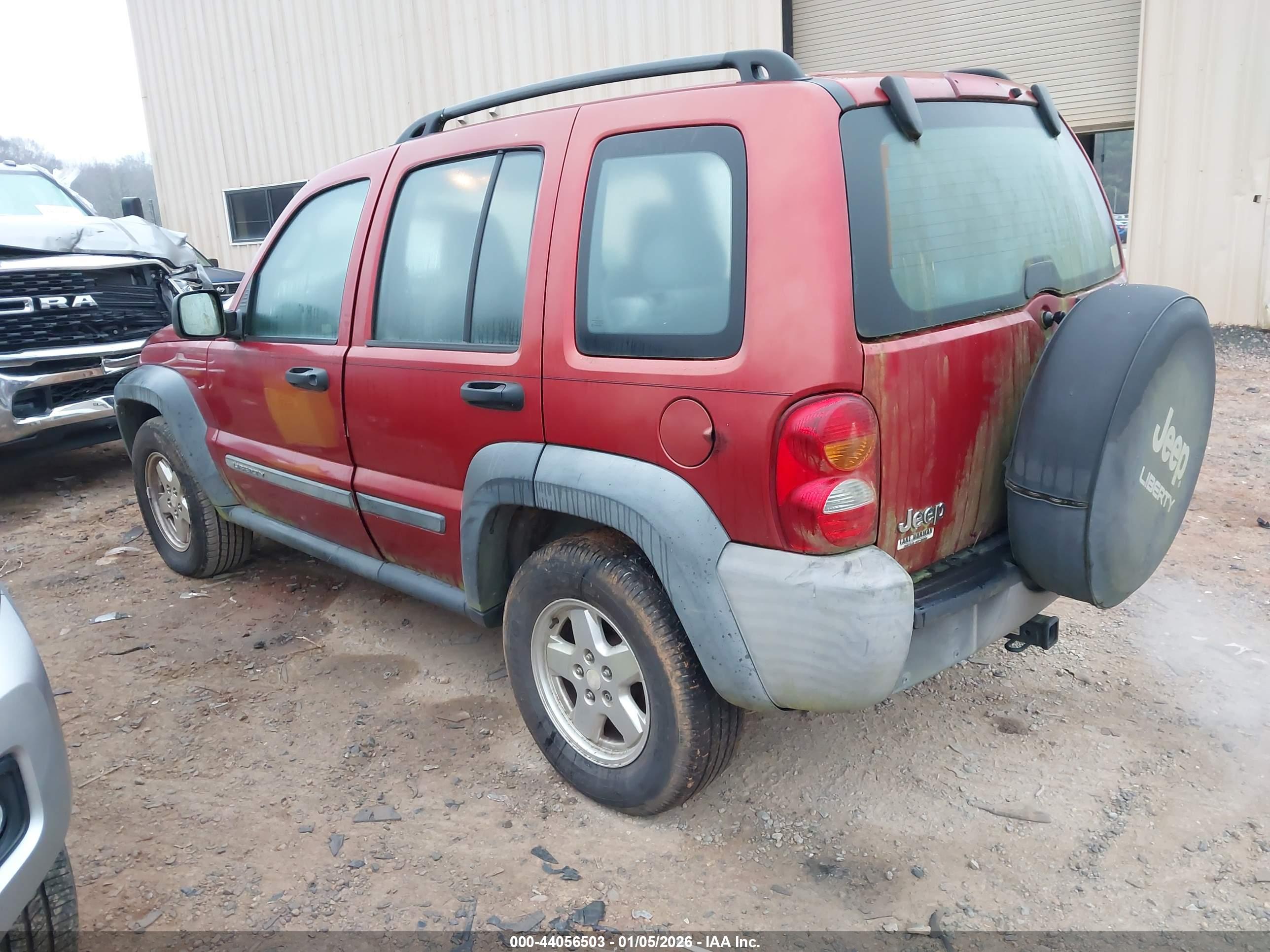 JEEP LIBERTY image 3