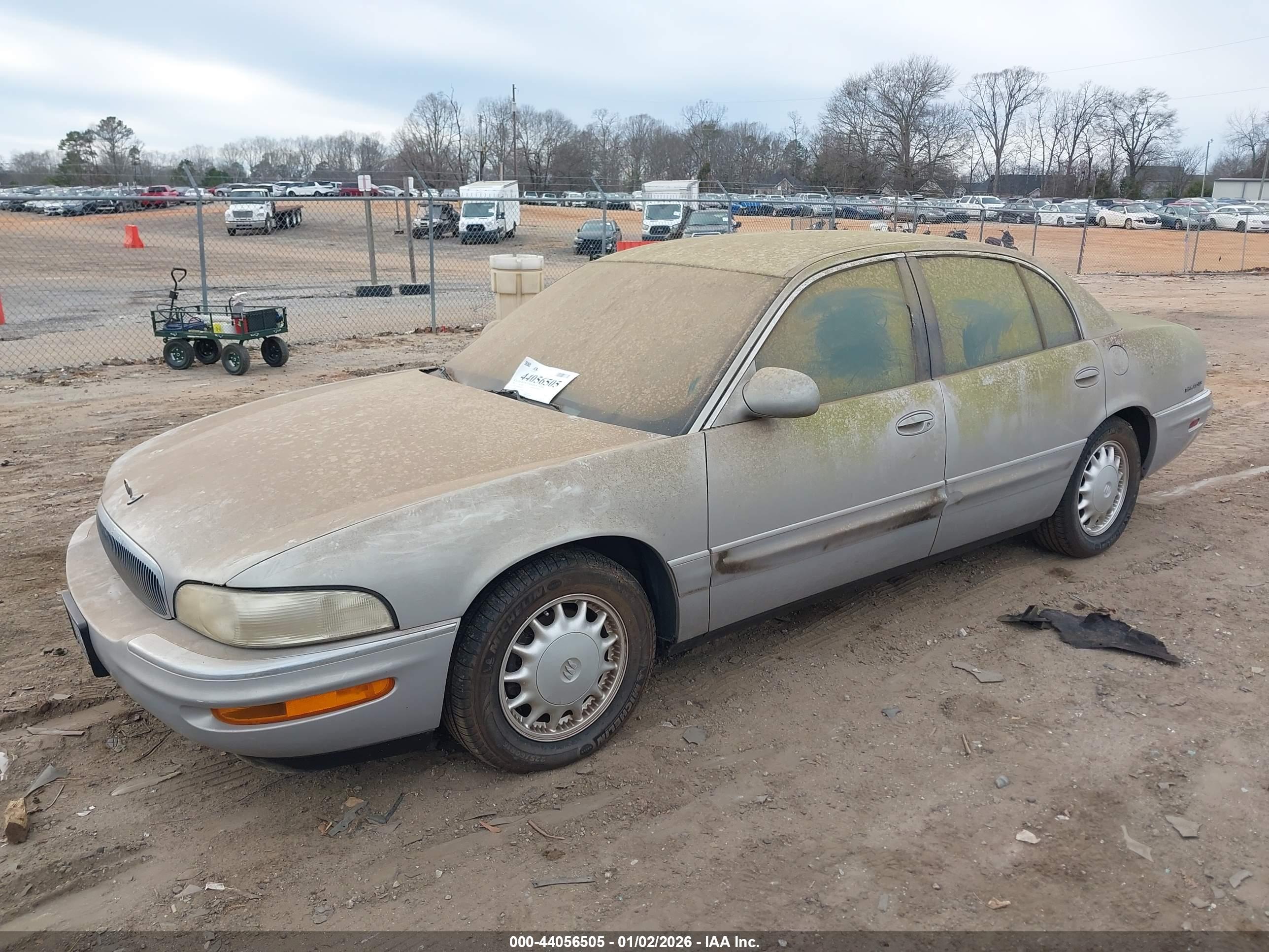 BUICK PARK image 2