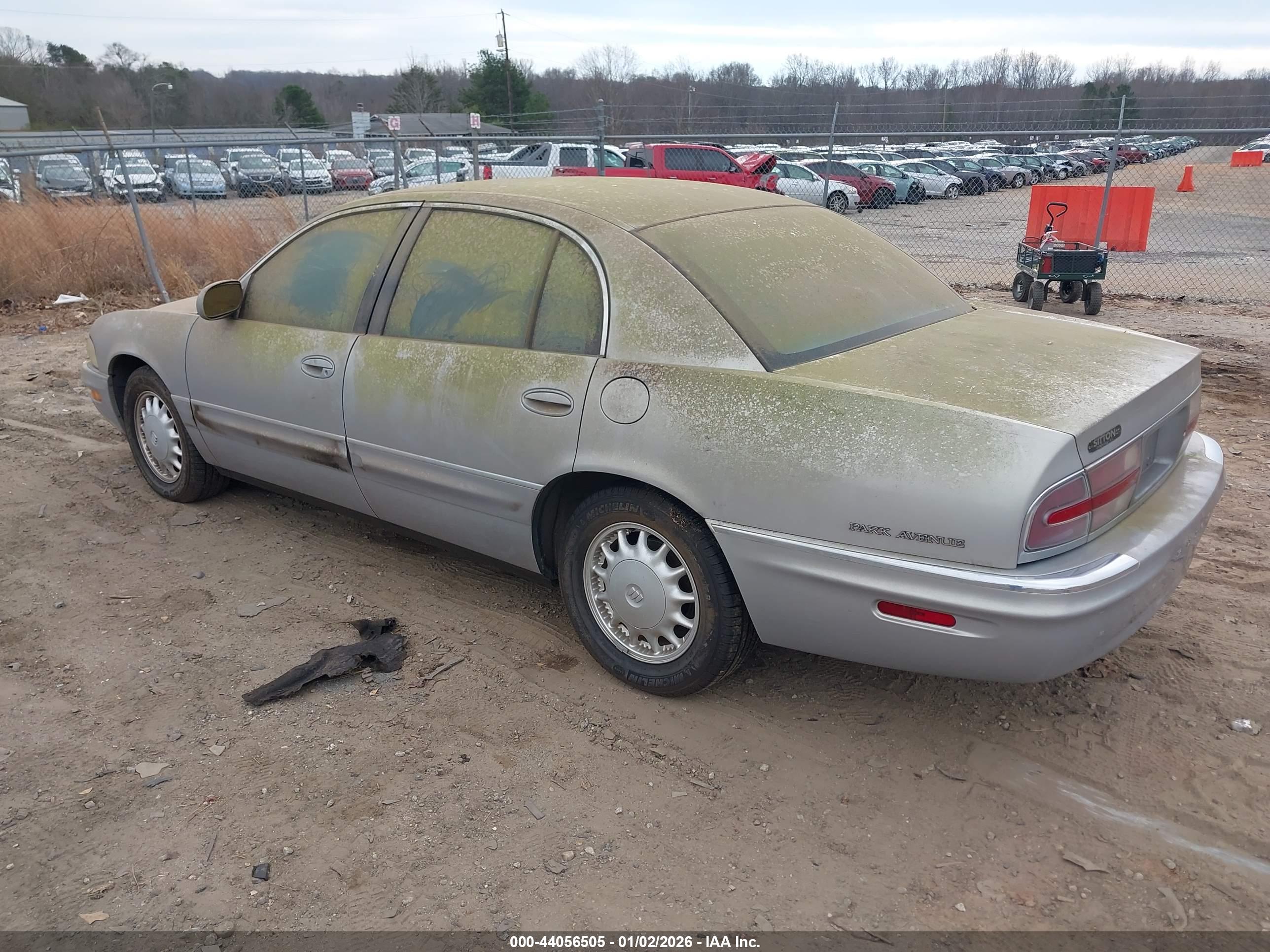BUICK PARK image 3