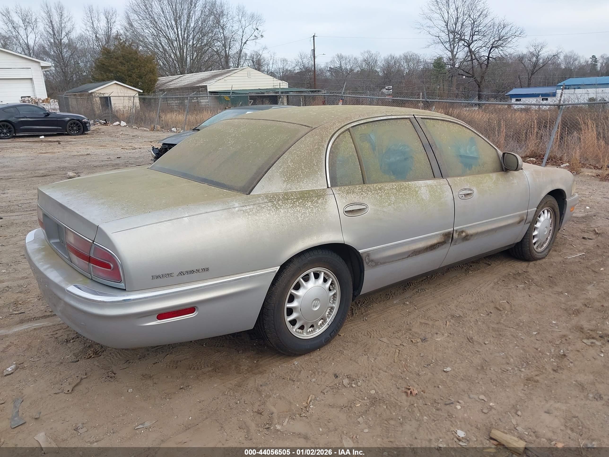 BUICK PARK image 4