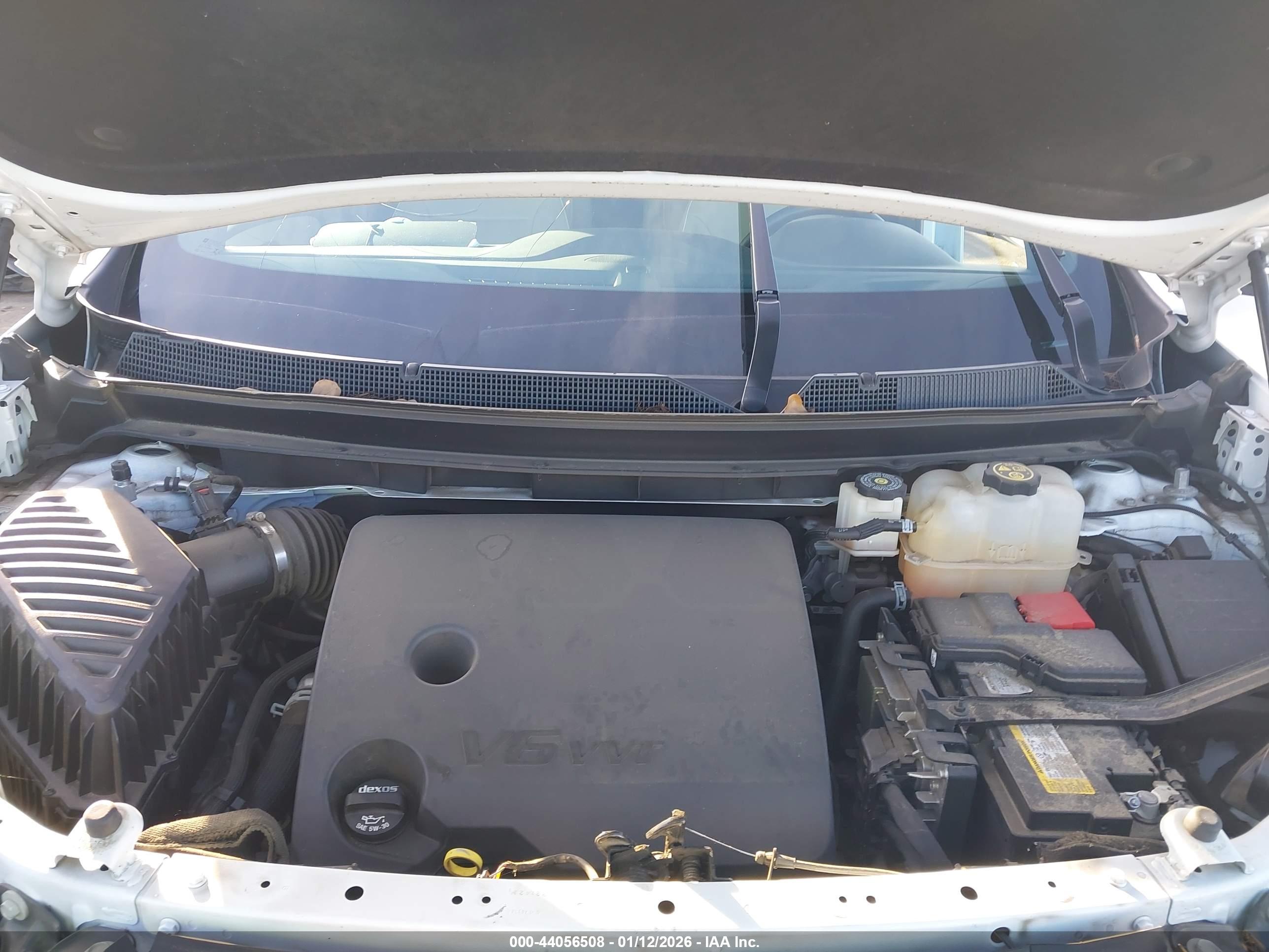 CHEVROLET TRAVERSE image 10