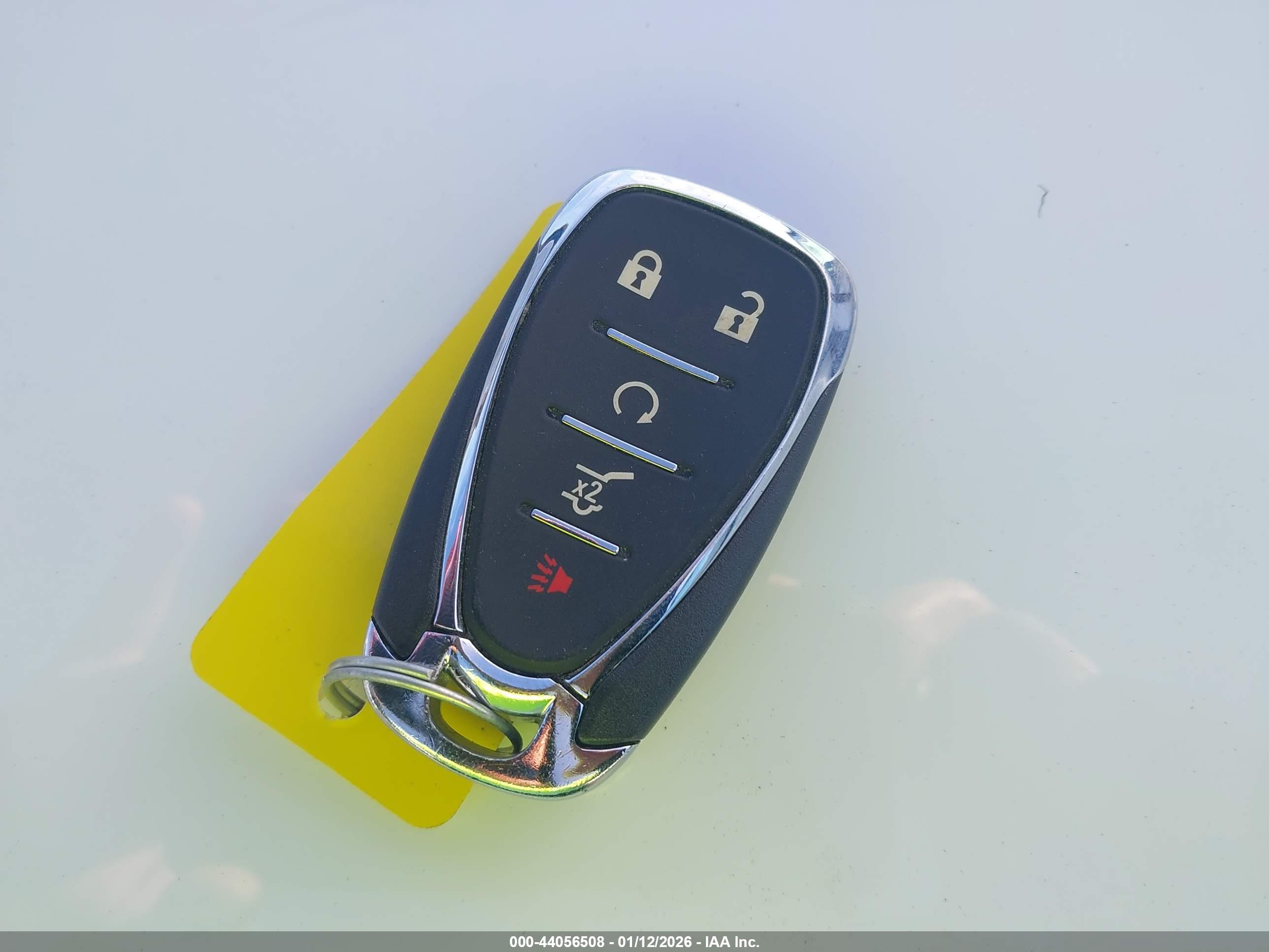 CHEVROLET TRAVERSE image 11