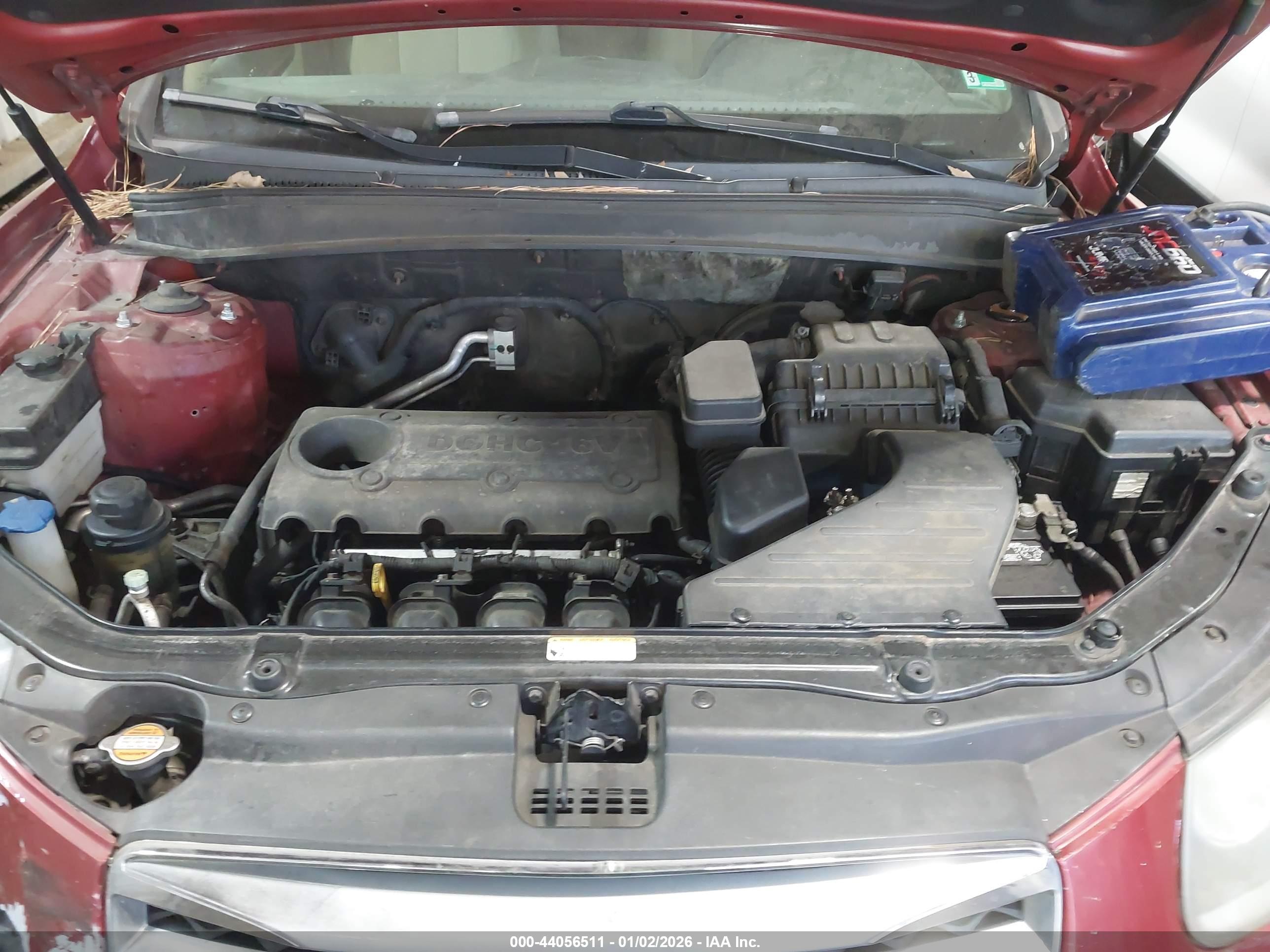 HYUNDAI SANTA image 10