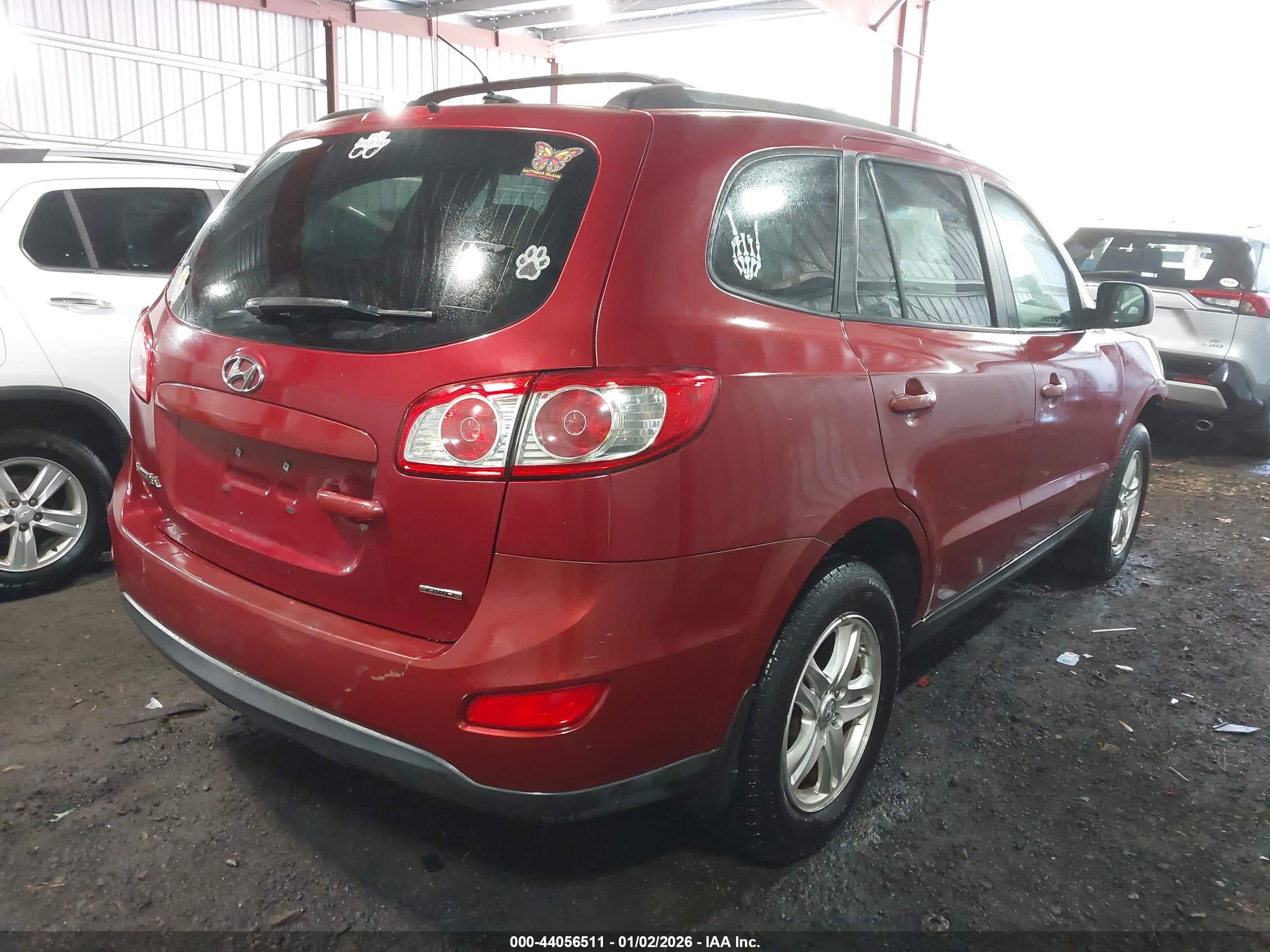 HYUNDAI SANTA image 4