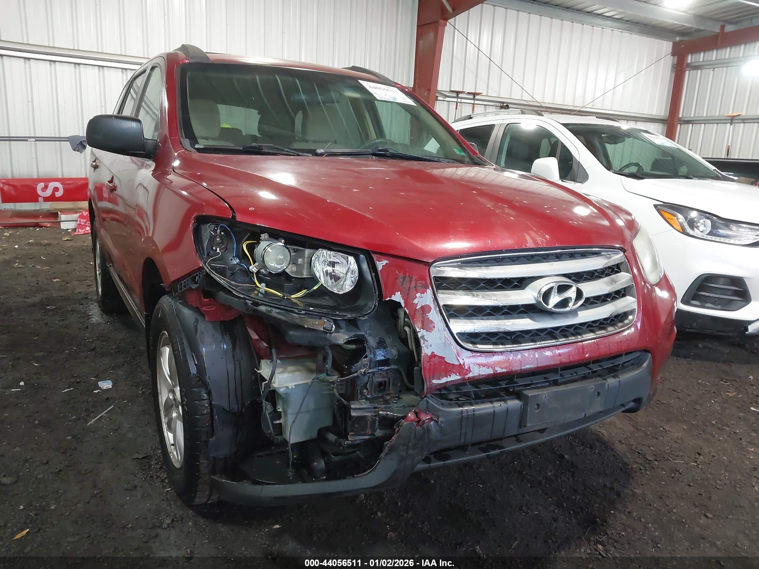 HYUNDAI SANTA image 6