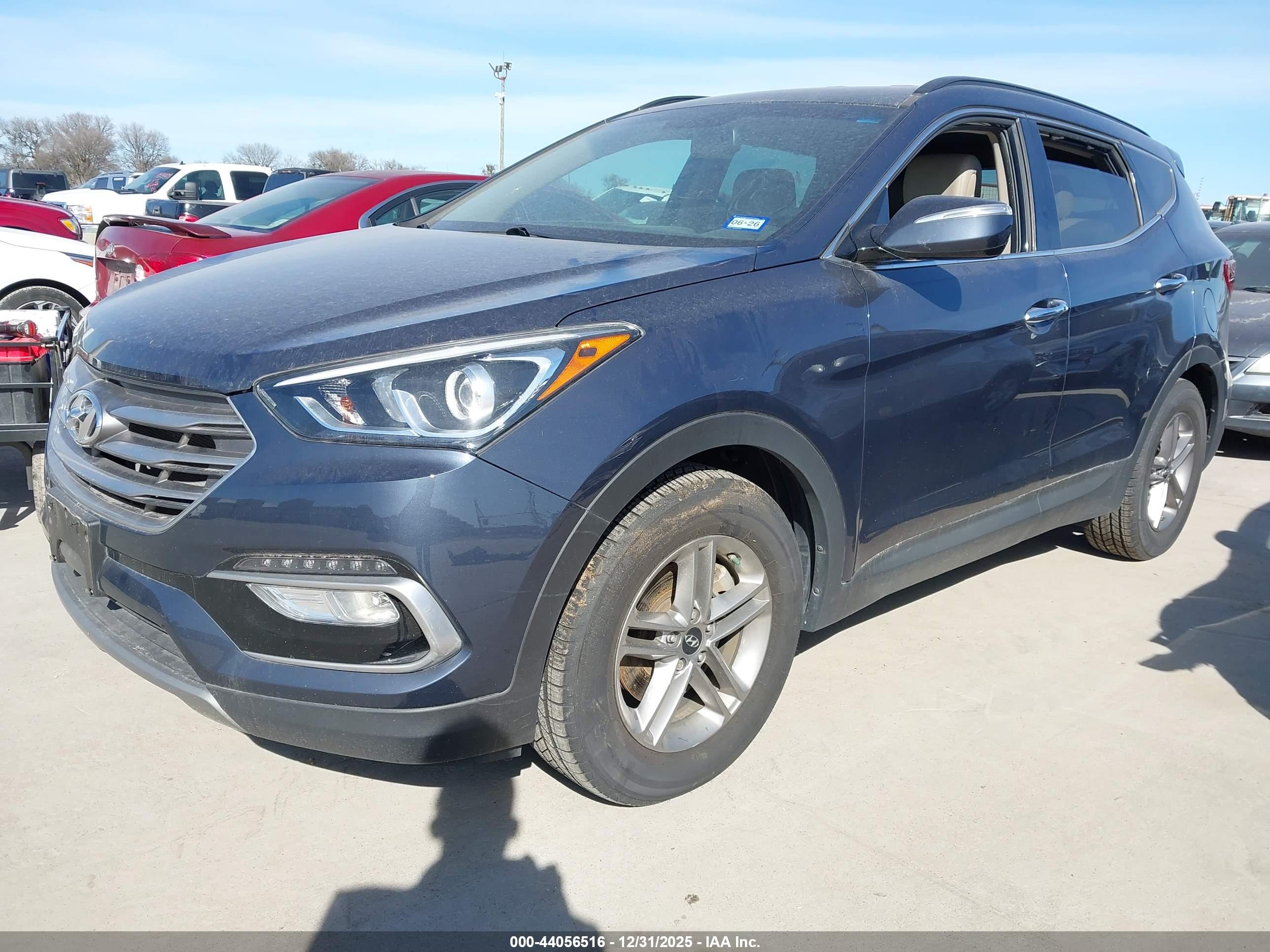 HYUNDAI SANTA image 2