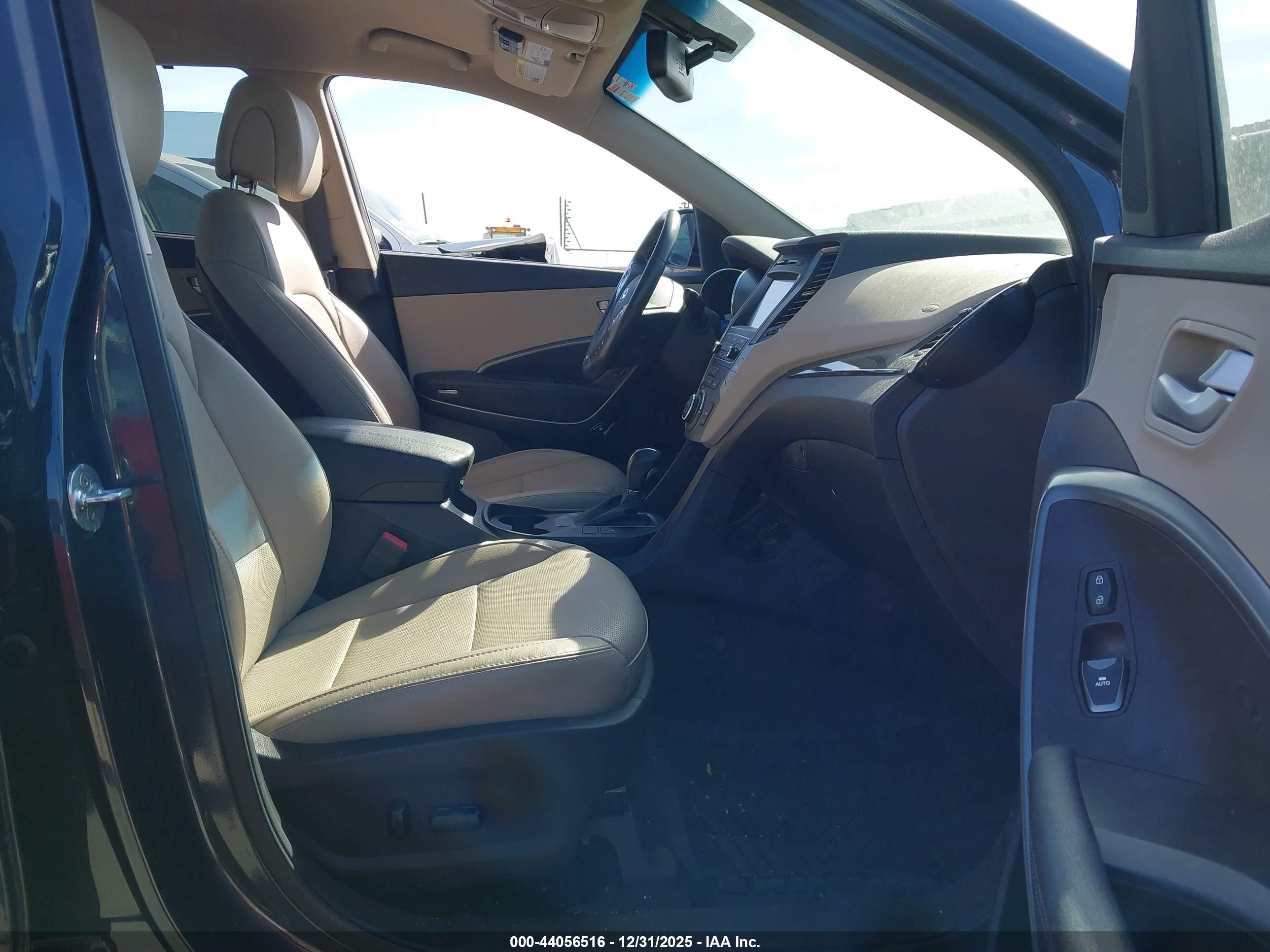 HYUNDAI SANTA image 5