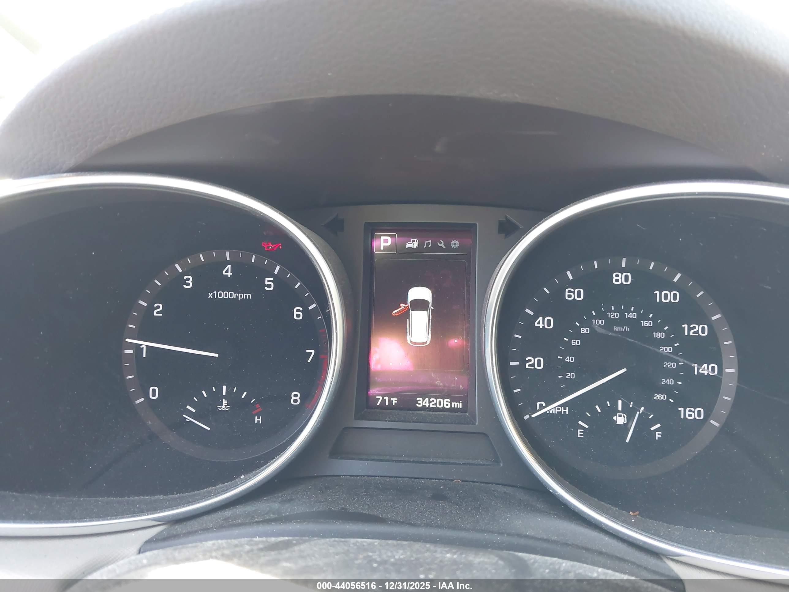 HYUNDAI SANTA image 7