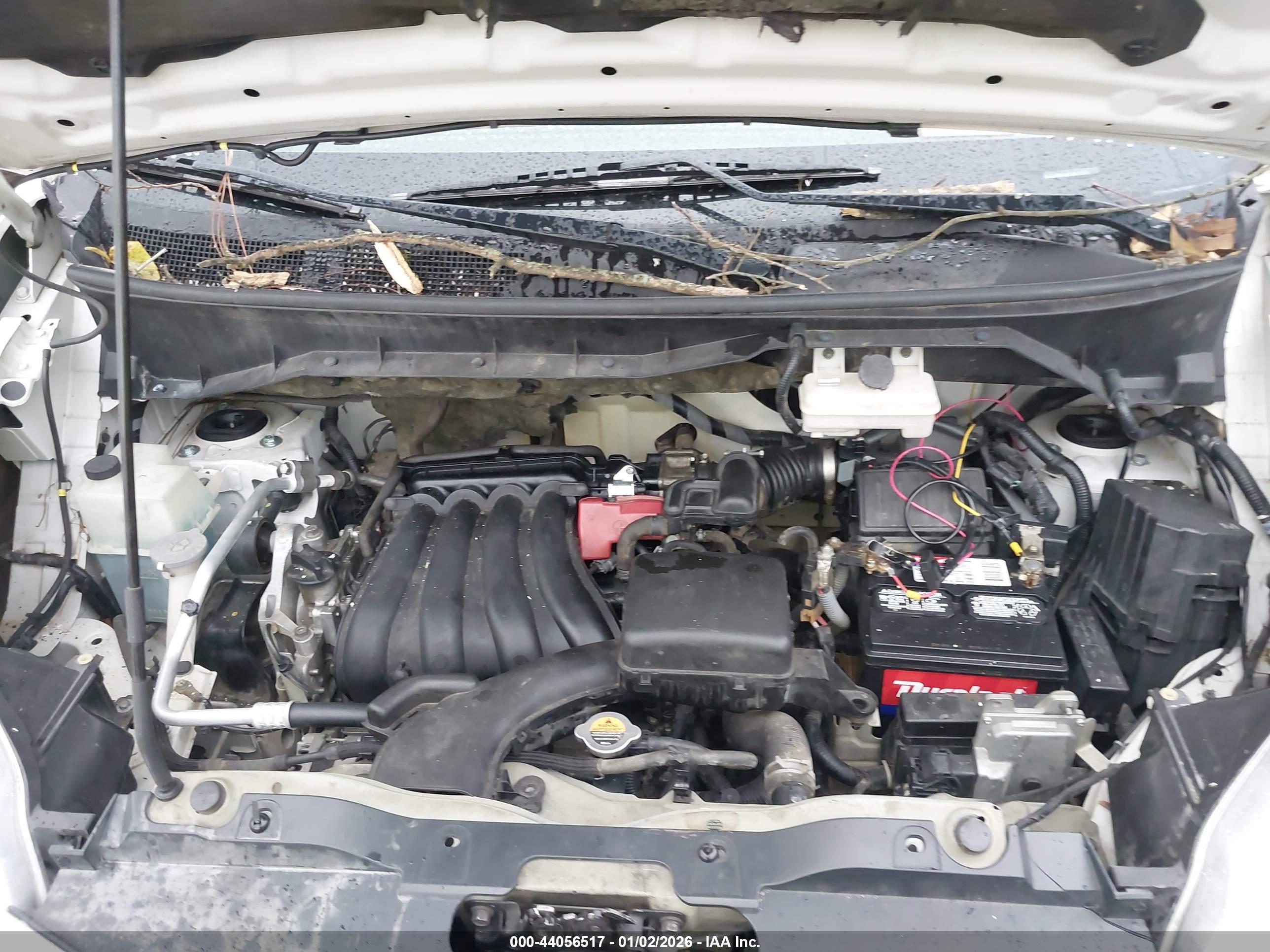 NISSAN NV200 image 10