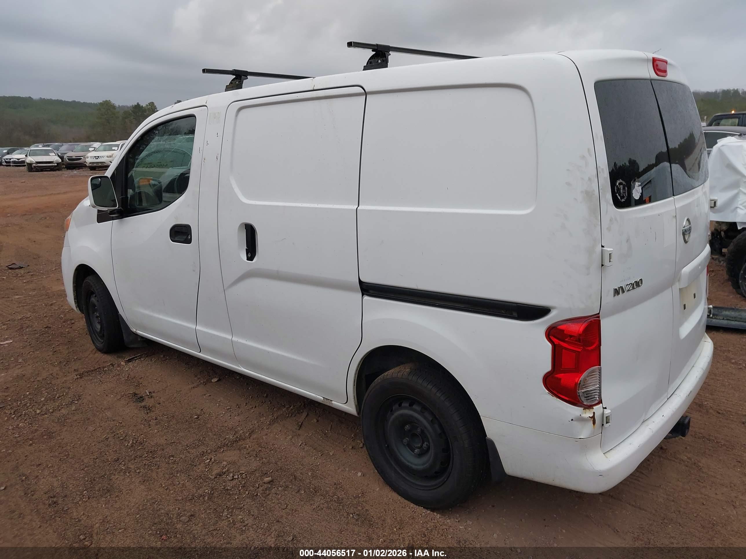 NISSAN NV200 image 3