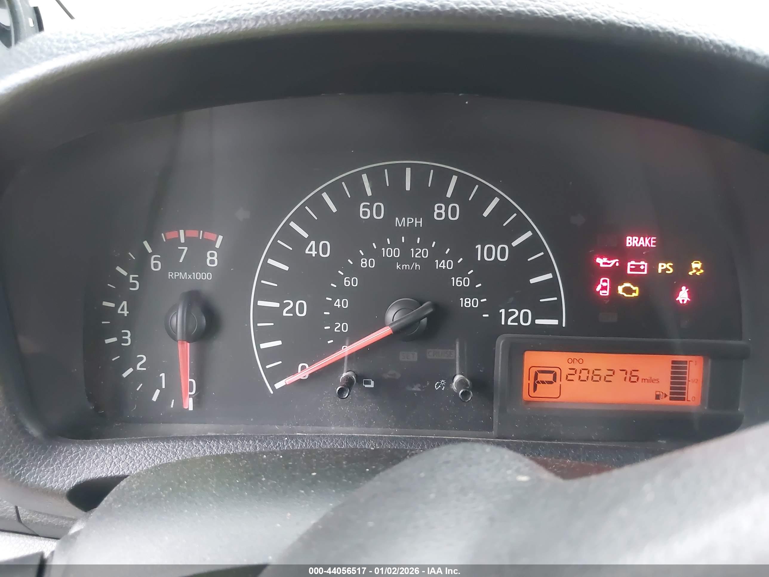 NISSAN NV200 image 7