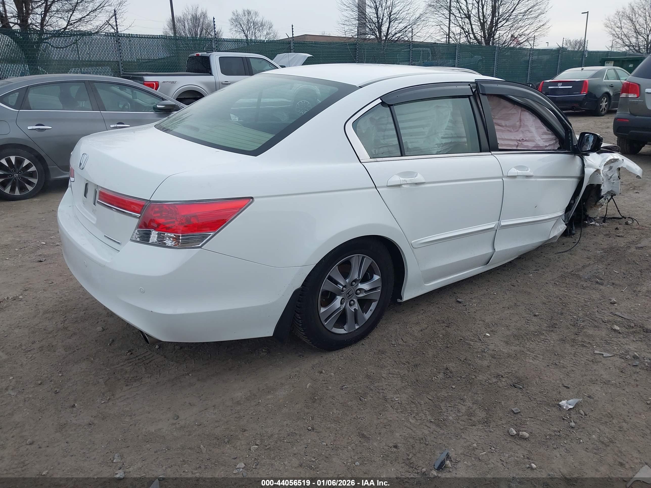 HONDA ACCORD image 4