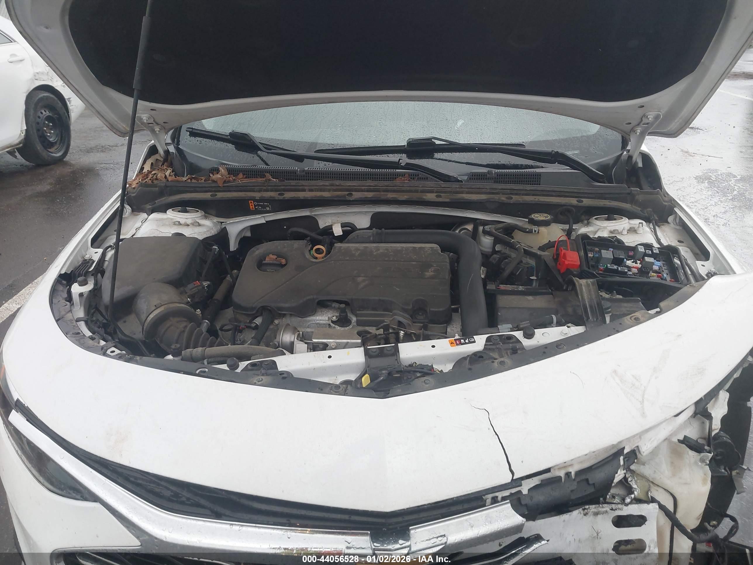 CHEVROLET MALIBU image 10