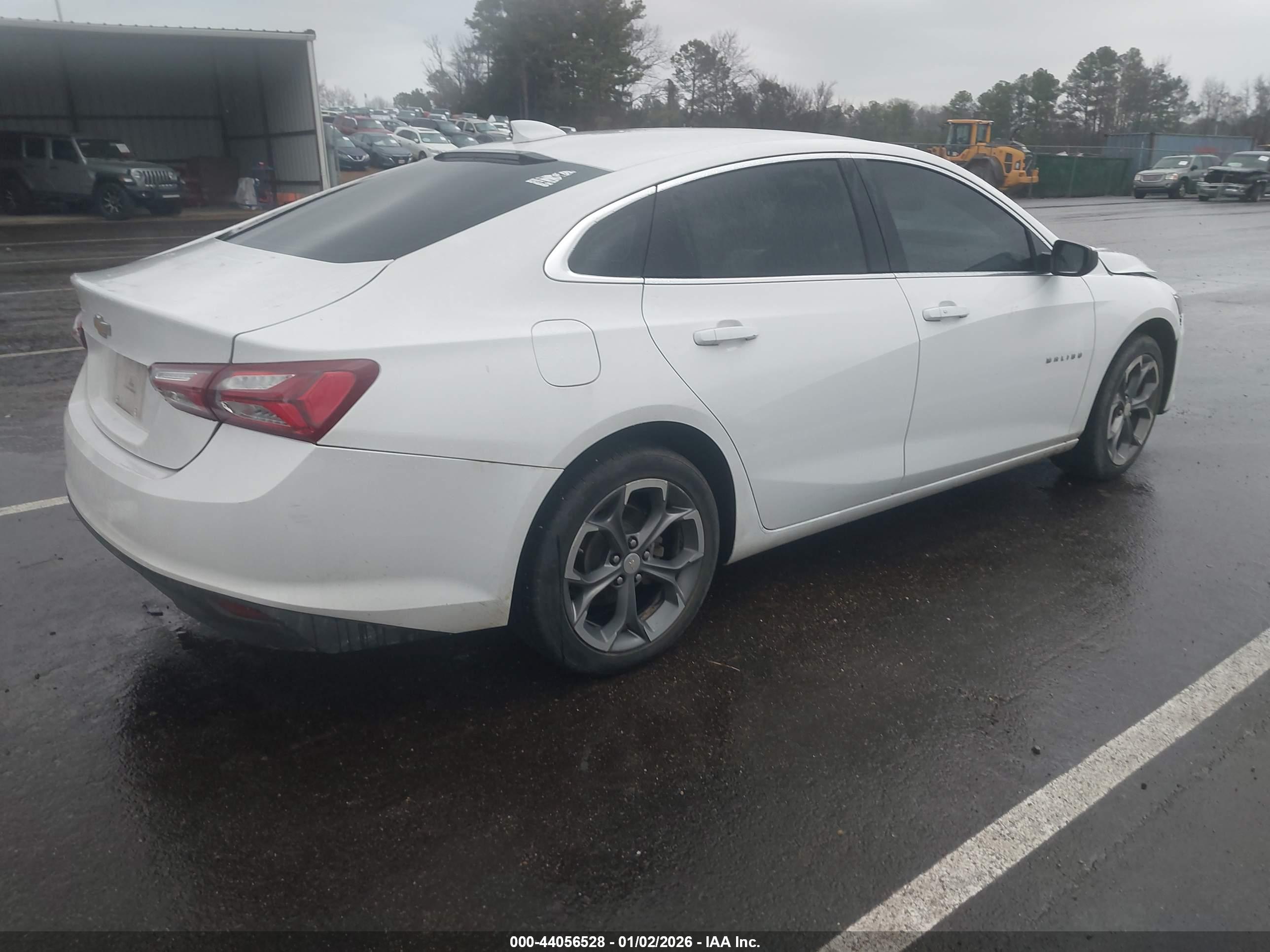 CHEVROLET MALIBU image 4