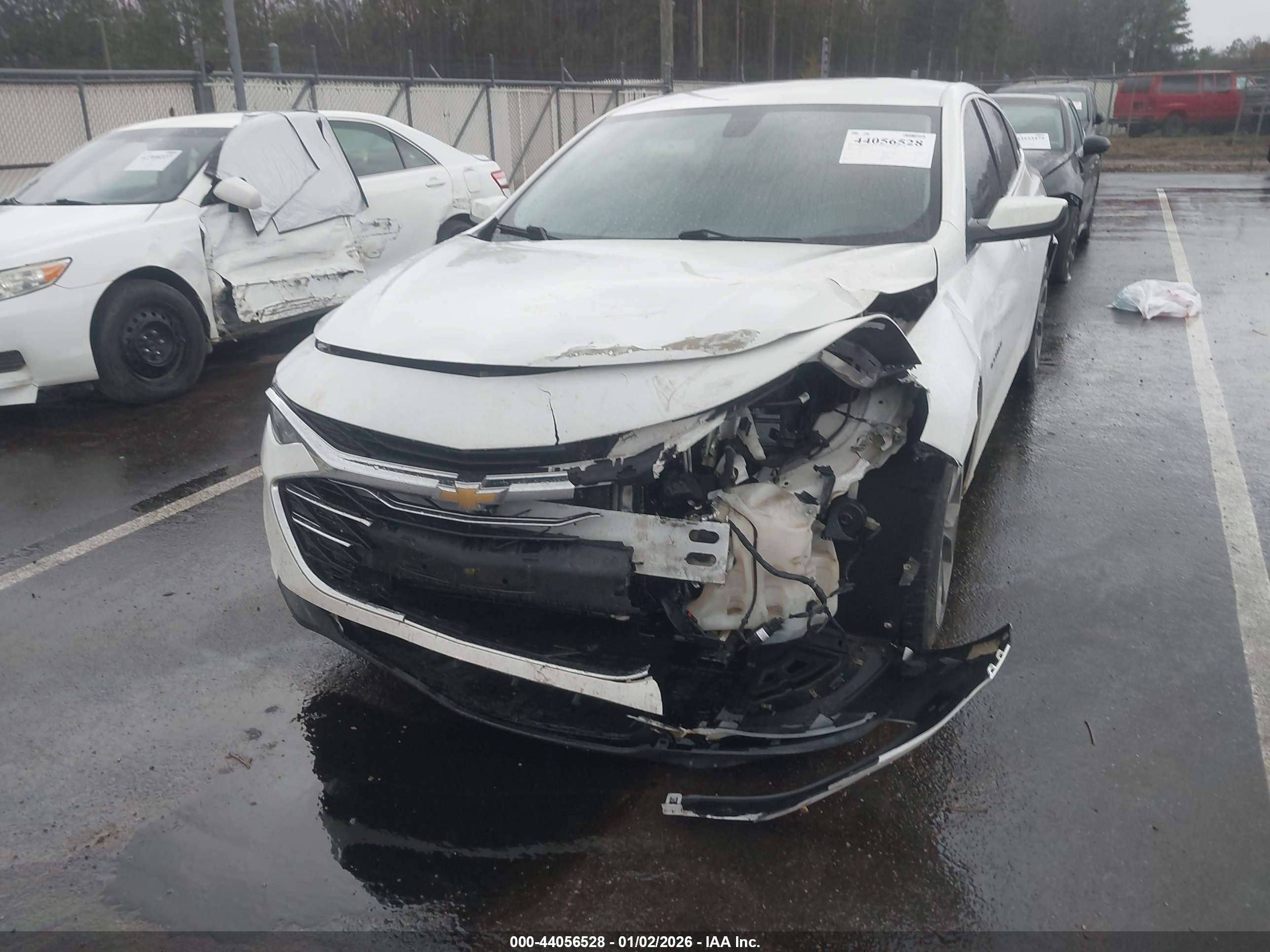 CHEVROLET MALIBU image 6